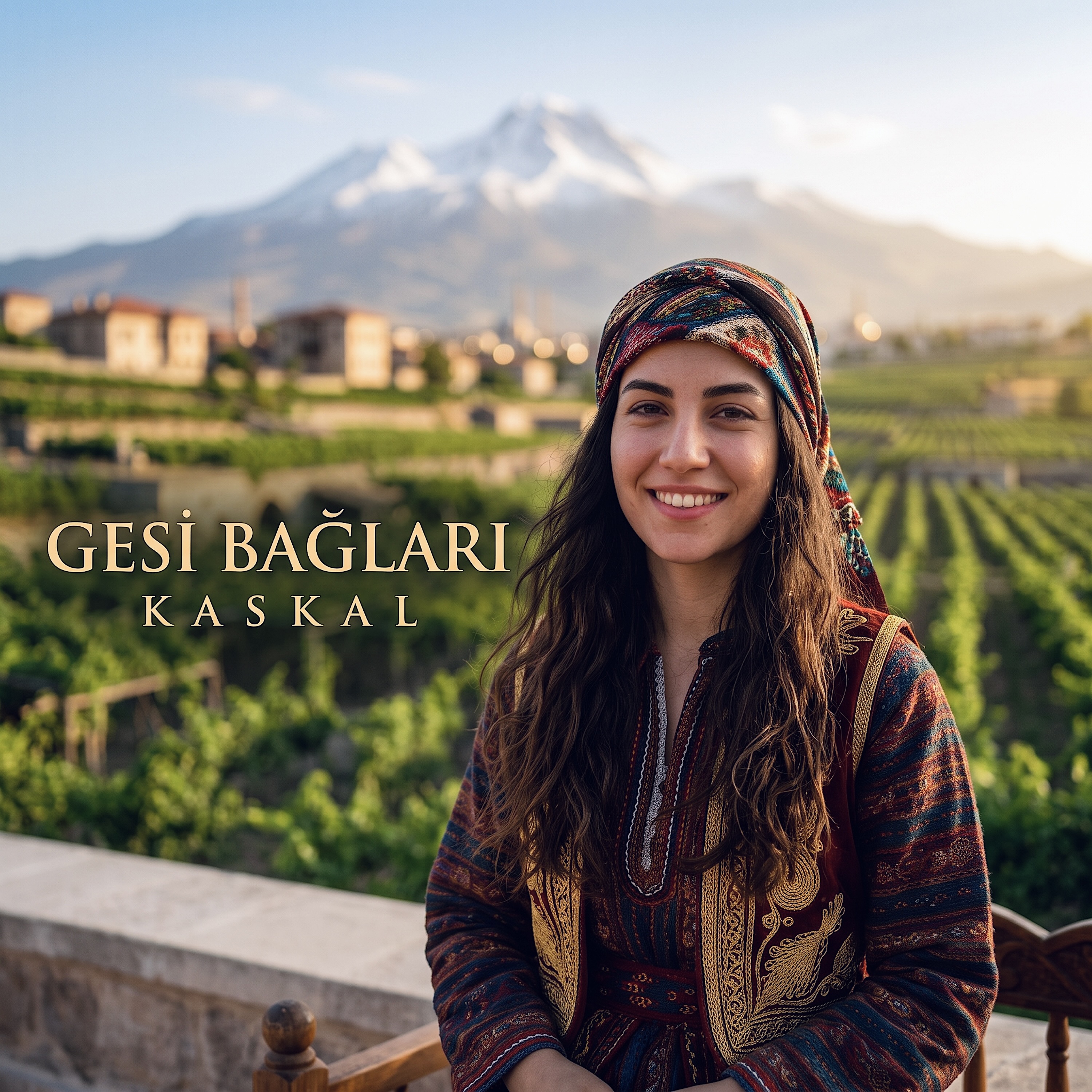 Gesi Bağları by KASKAL cover art