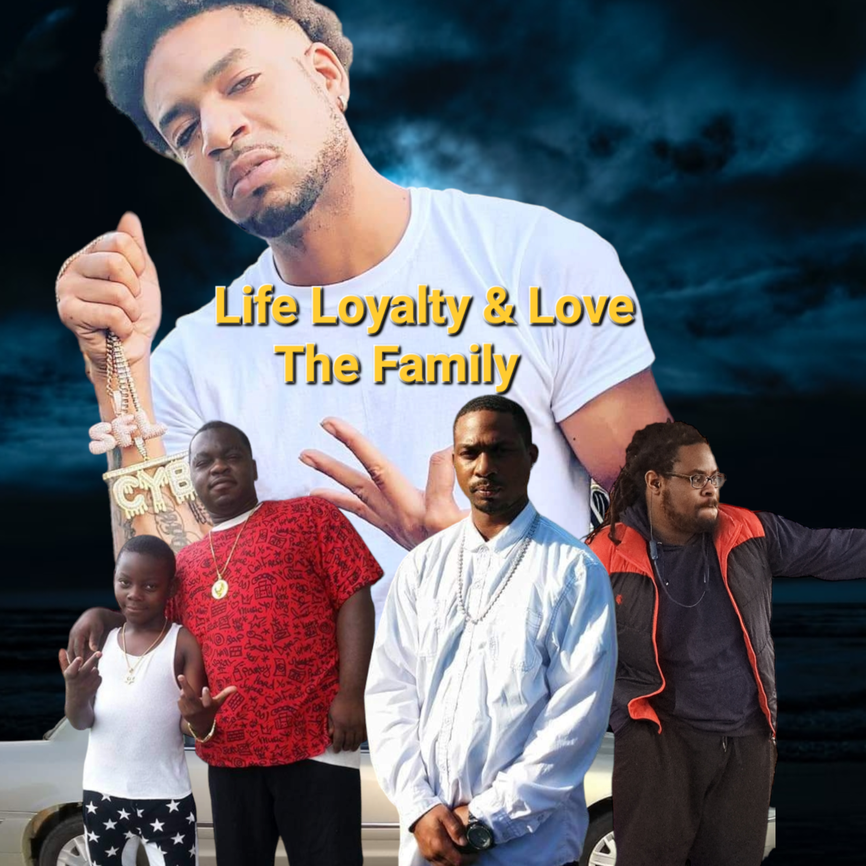 Life Loyalty & Love The Family artwork