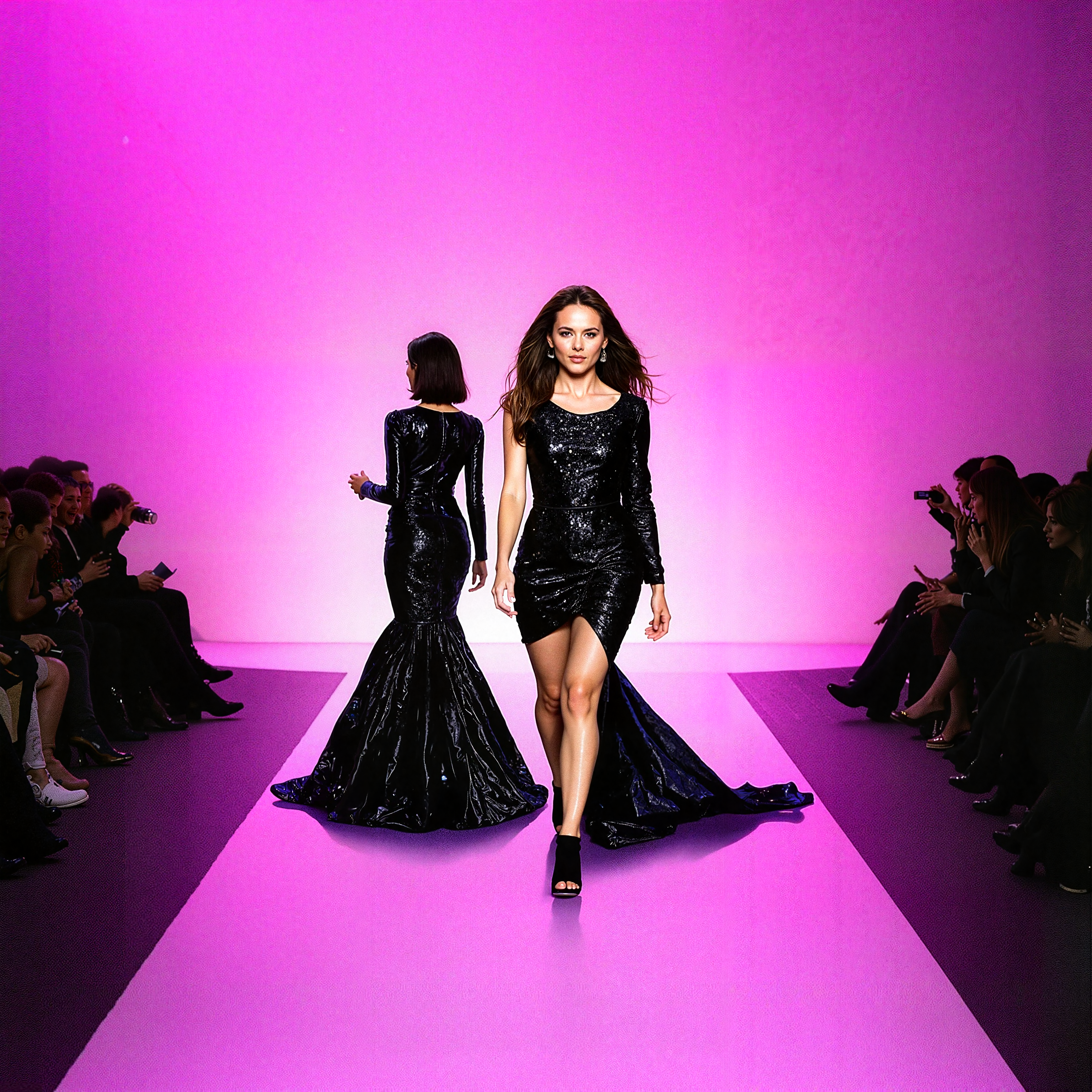 Modern Runway Essentials artwork