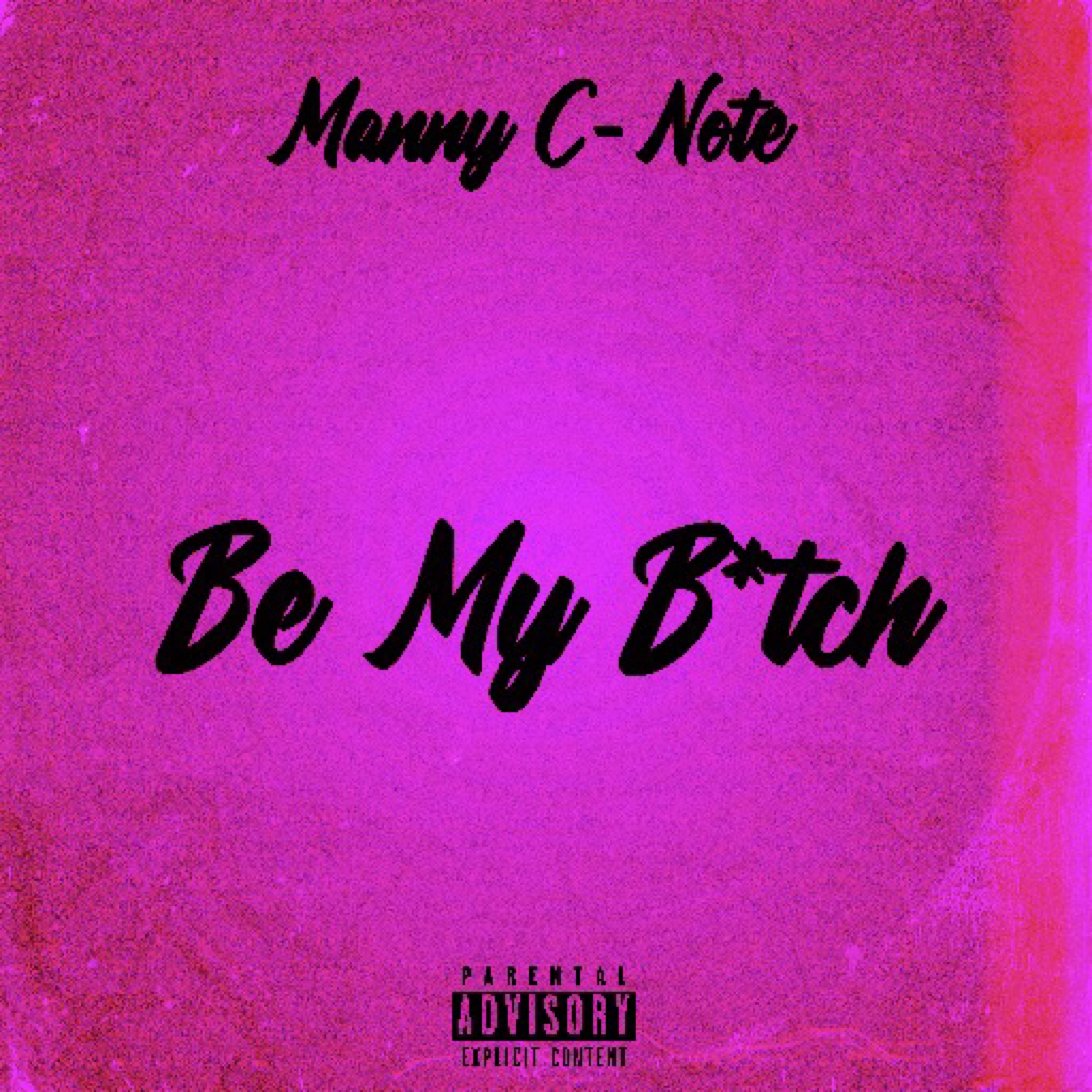Be My Bitch artwork