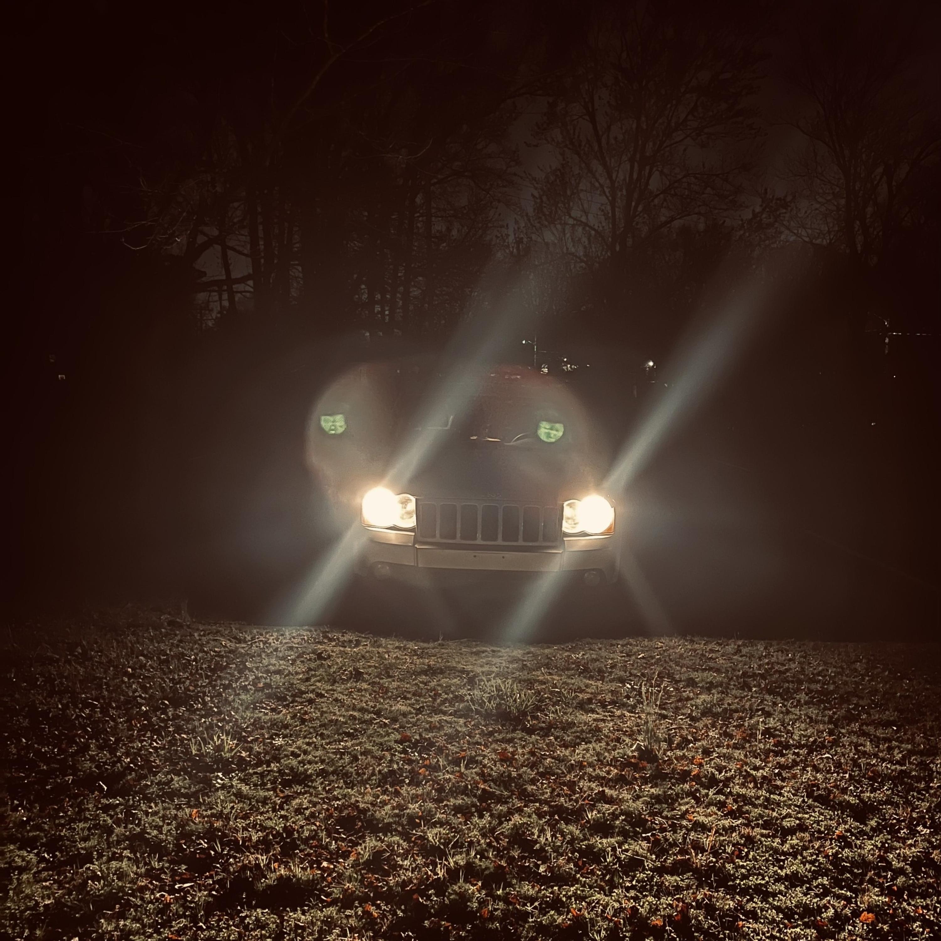 Spotlight artwork