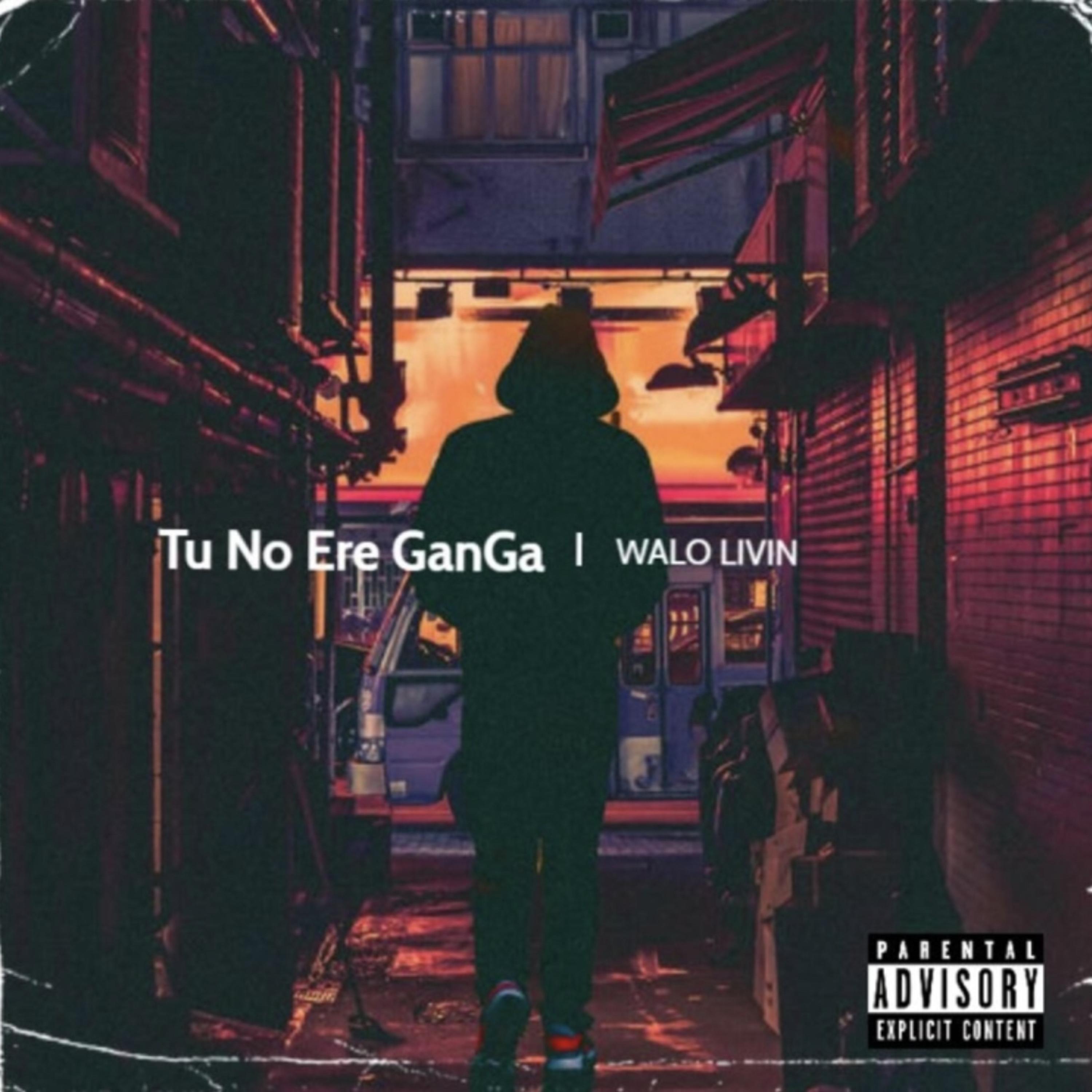 Tu No Eres Ganga artwork