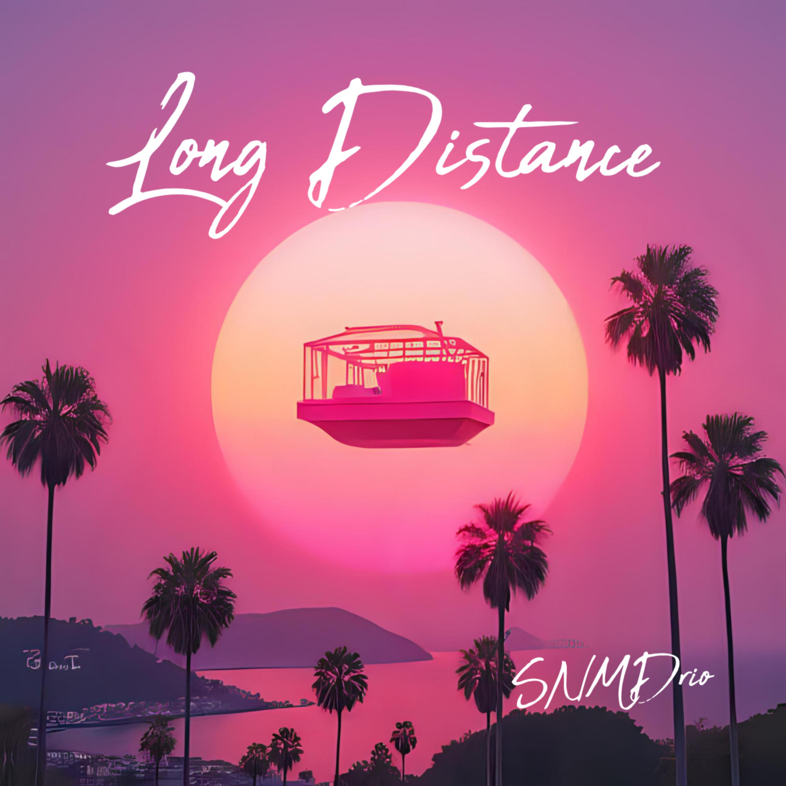 Long Distance artwork
