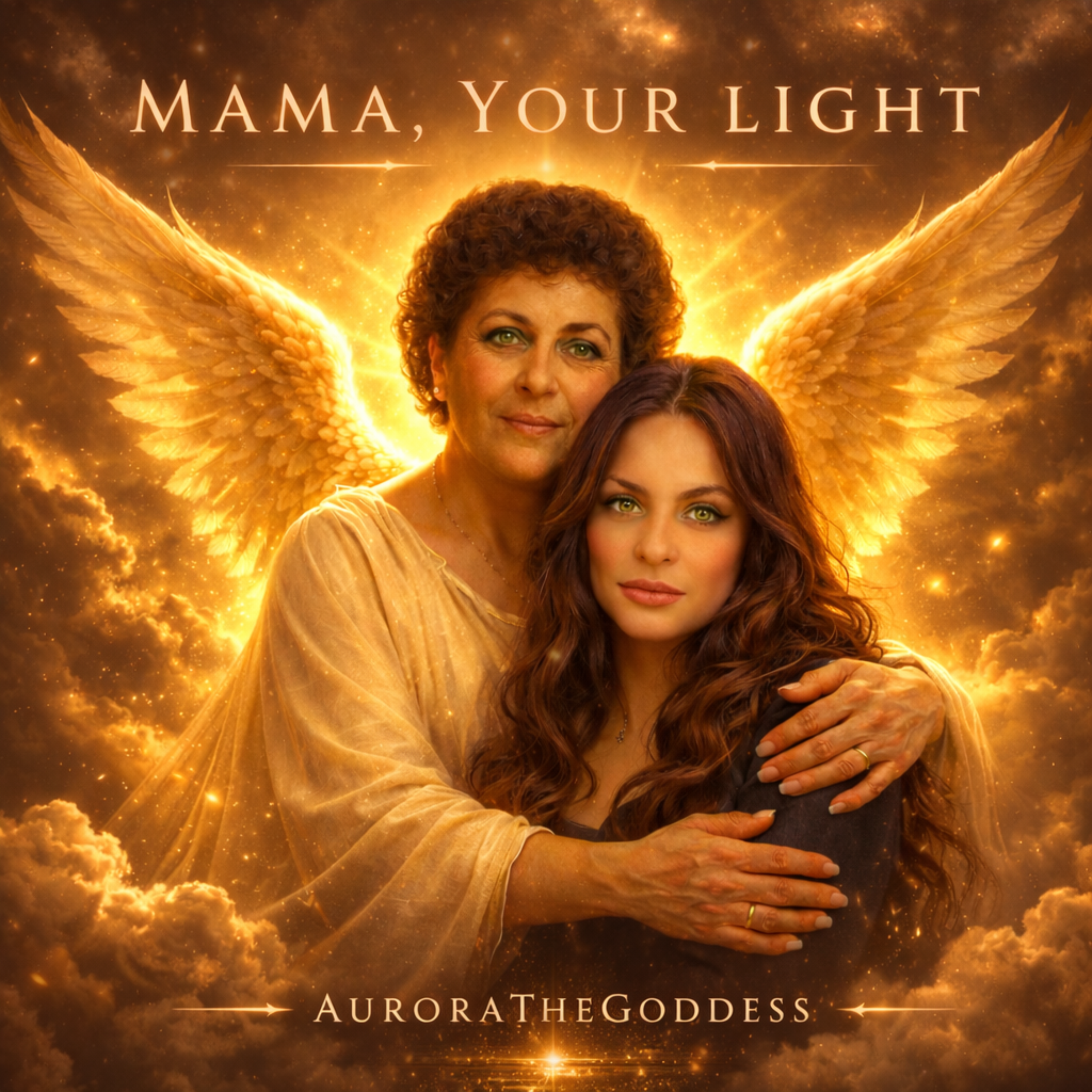 Mama, Your Light artwork