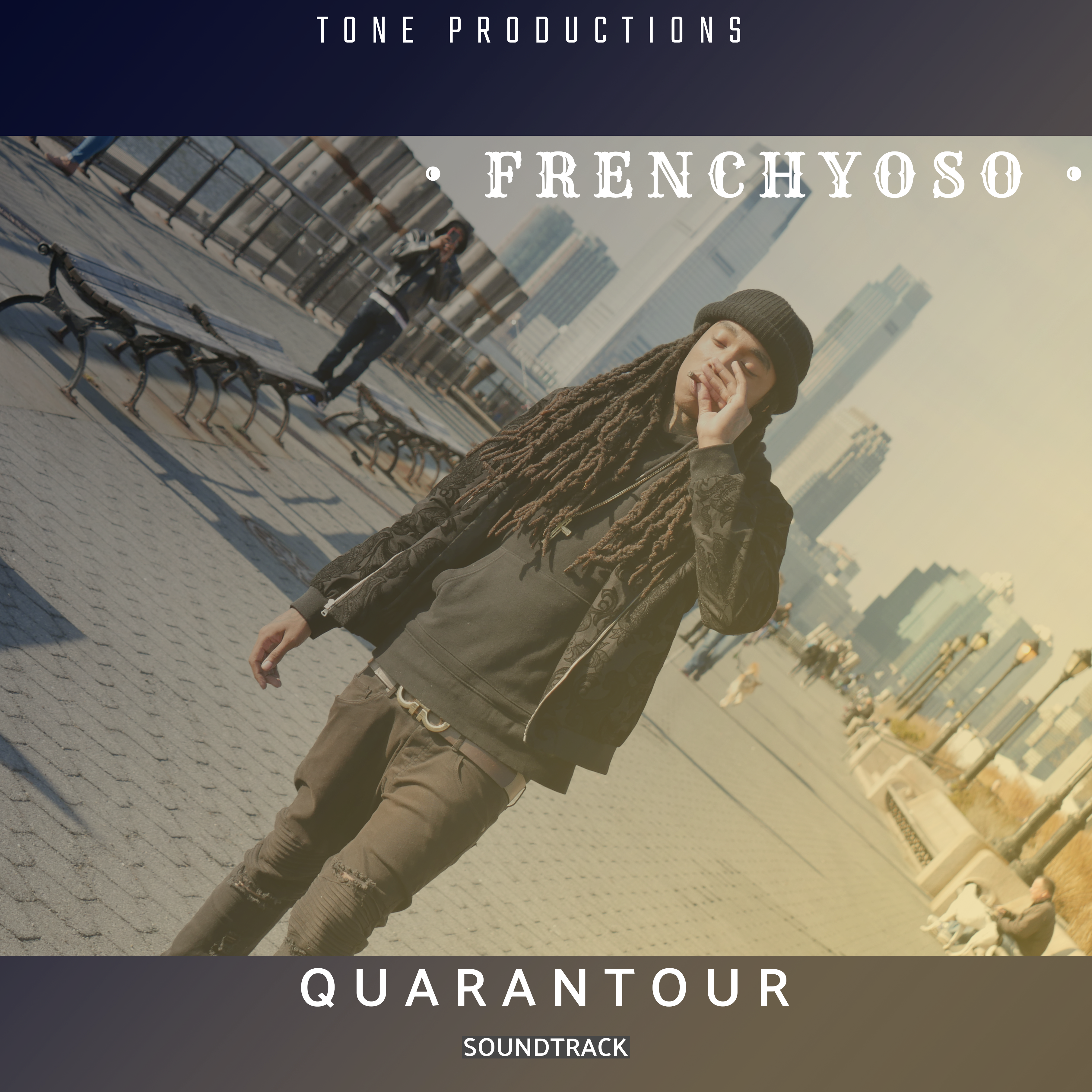 QuranTour Soundtrack artwork