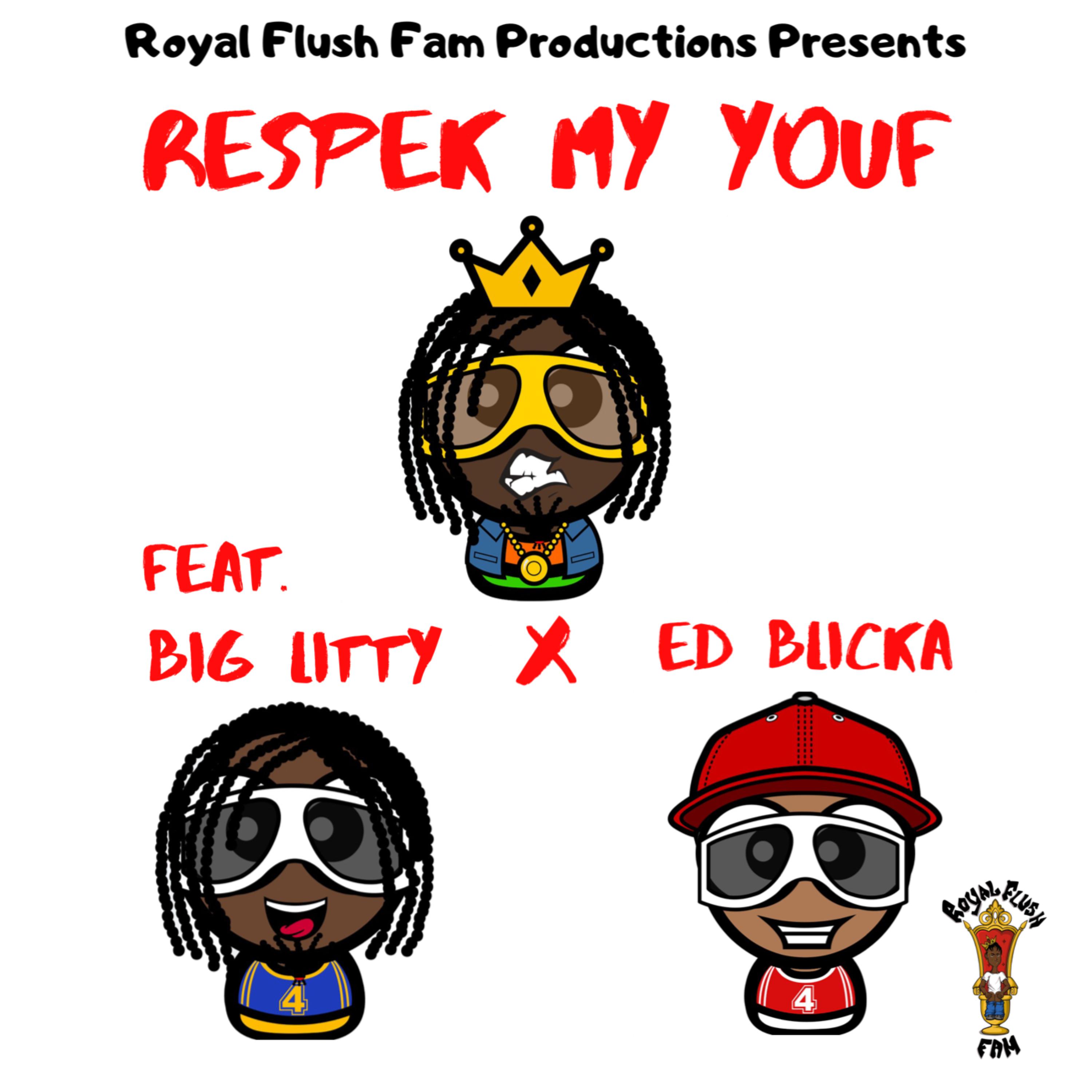 Respek My Youf artwork