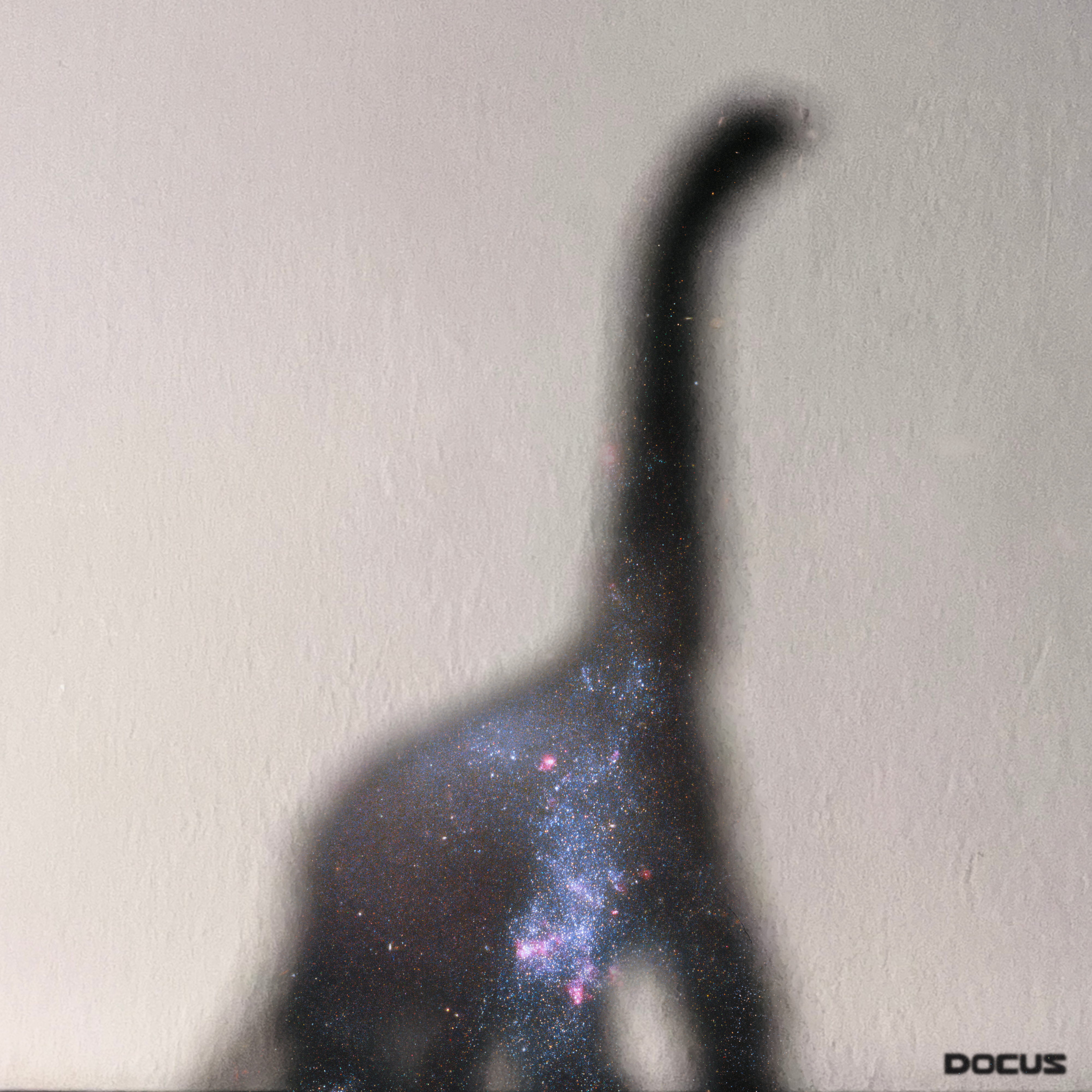 The Ever Expanding And Shrinking by DOCUS cover art