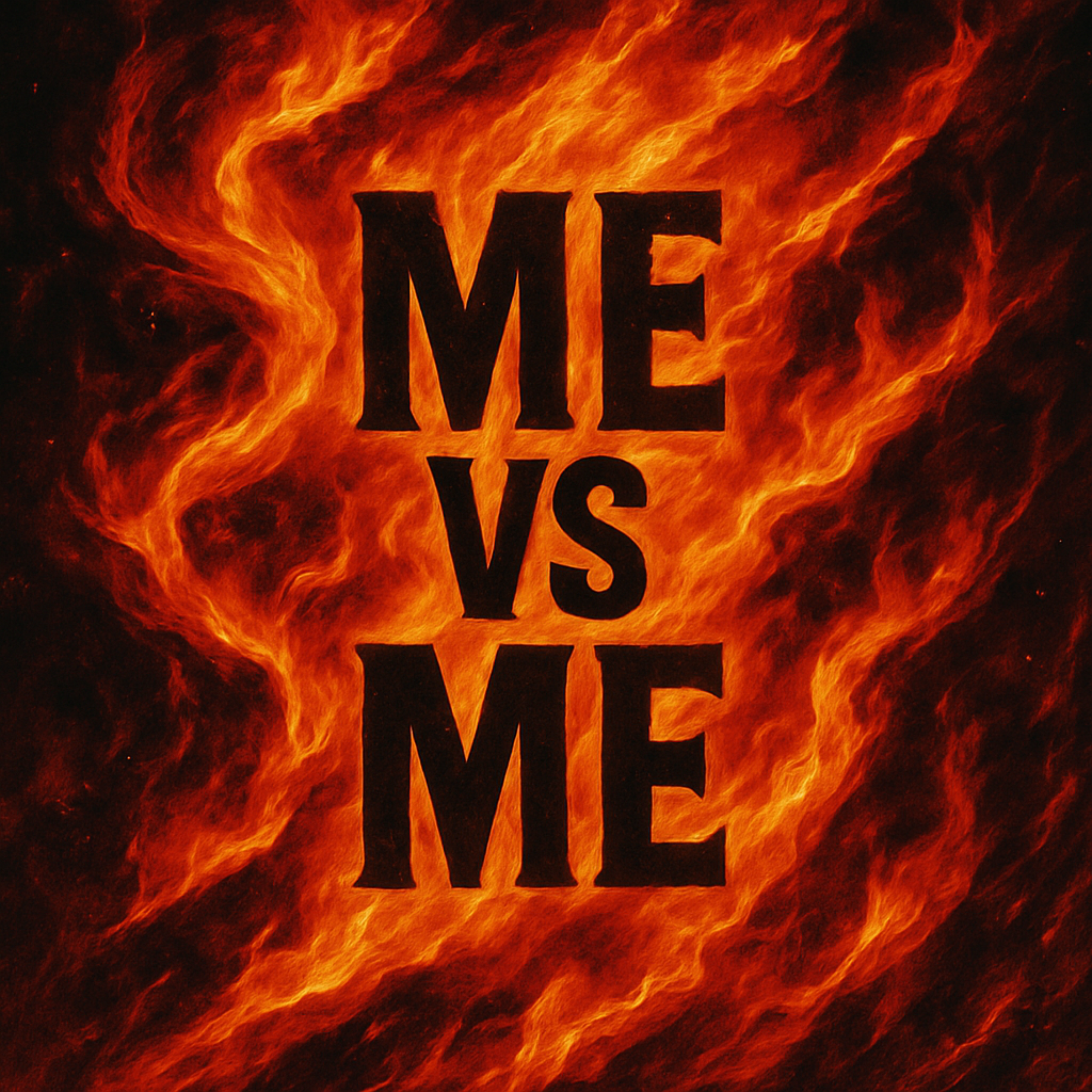 ME VS ME artwork