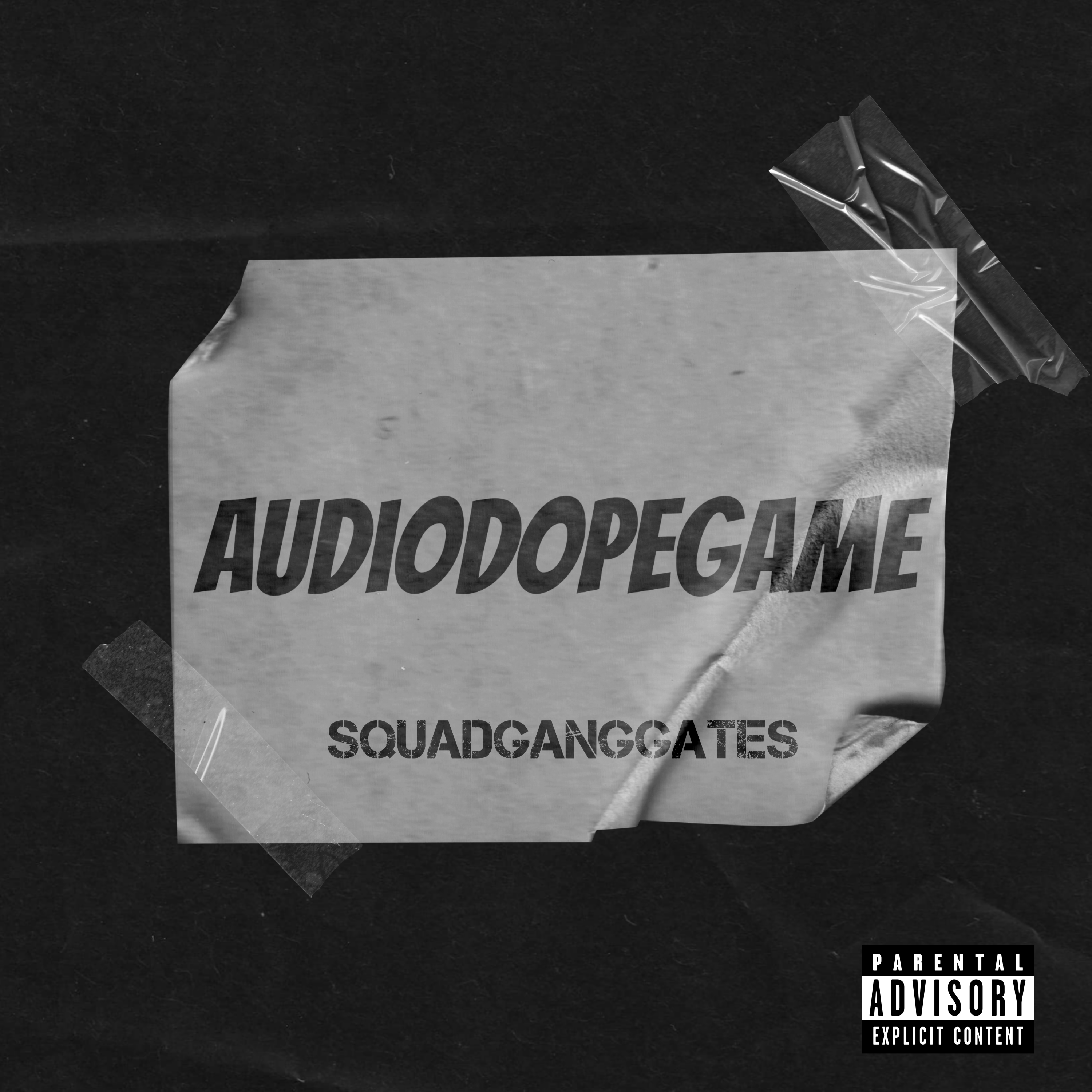 AudioDopeGame artwork