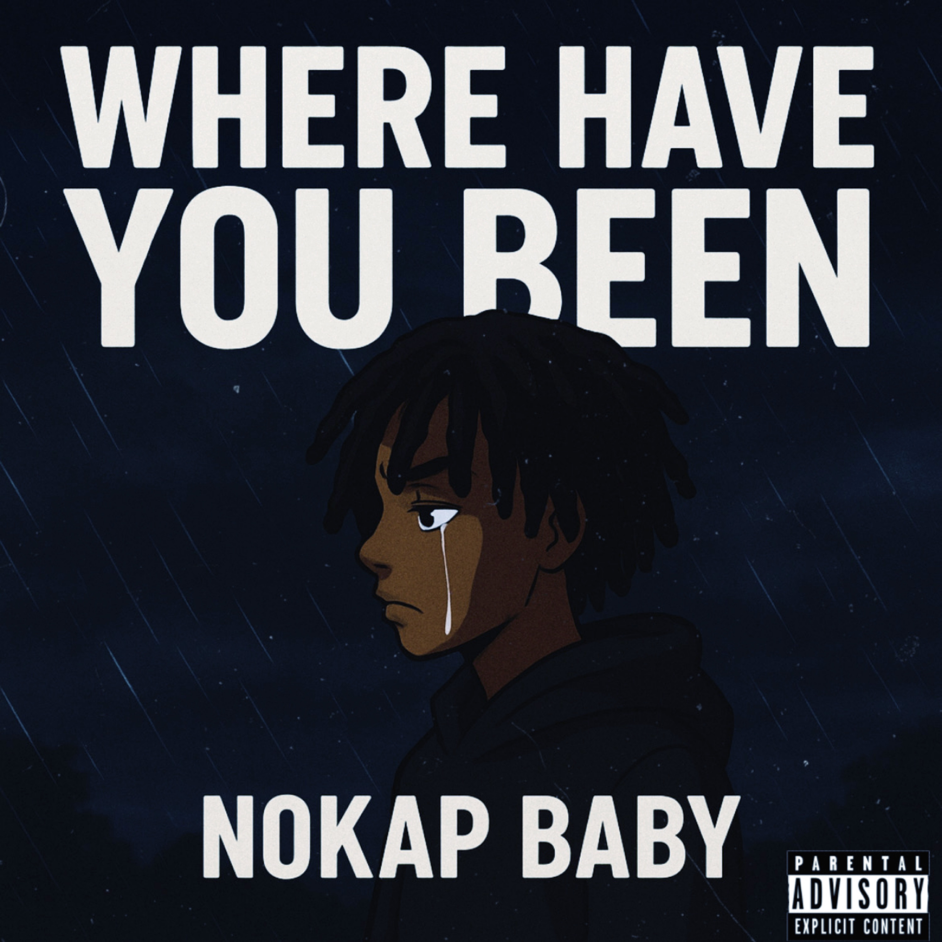 Where Have You Been artwork