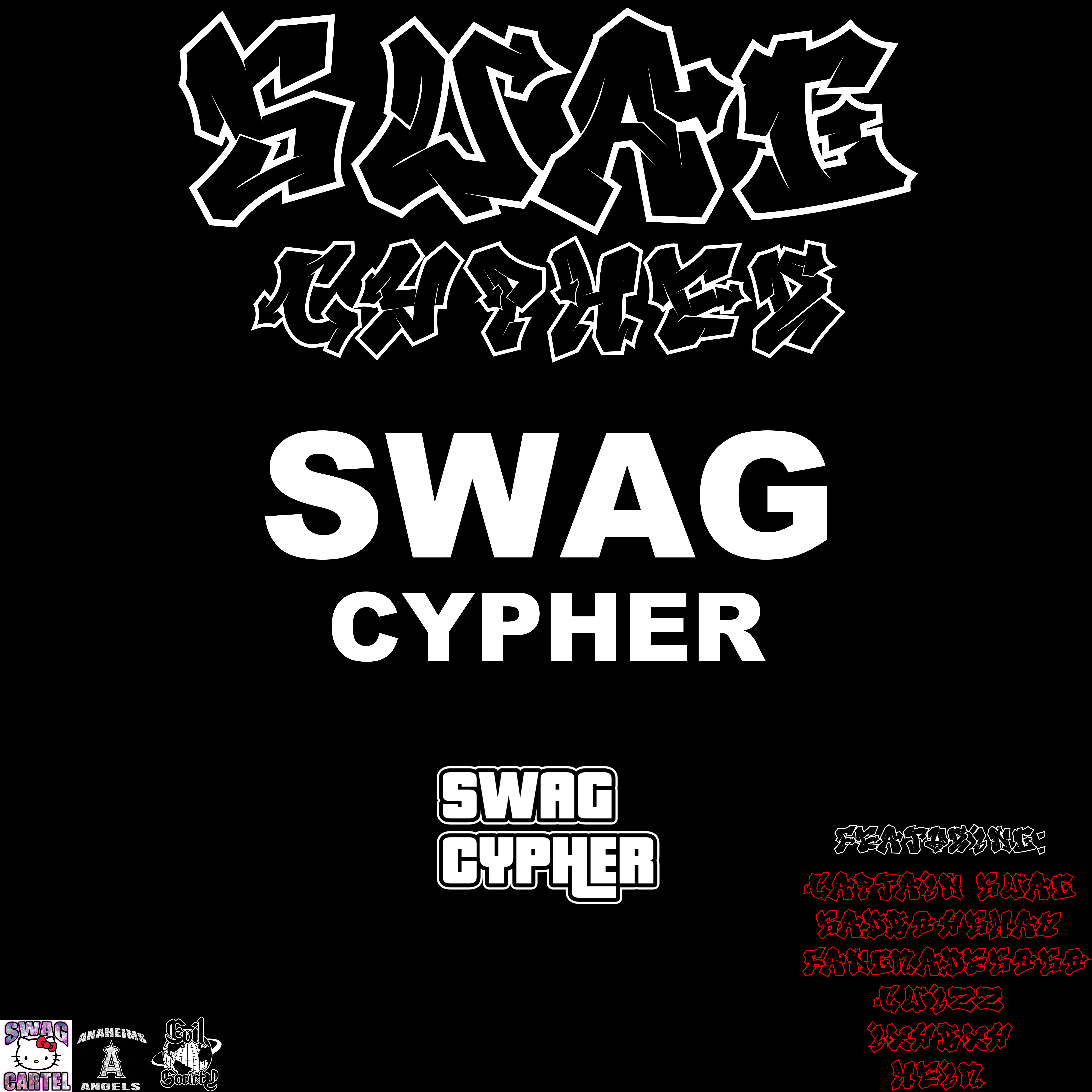 SWAG CYPHER artwork