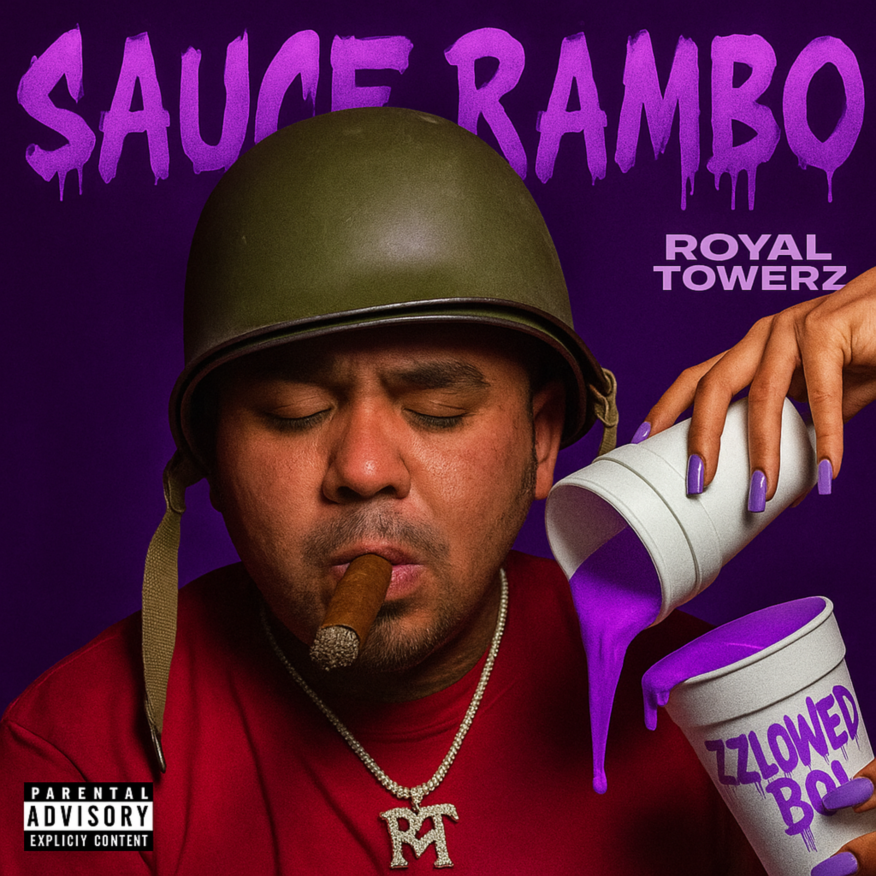 SauceRambo artwork