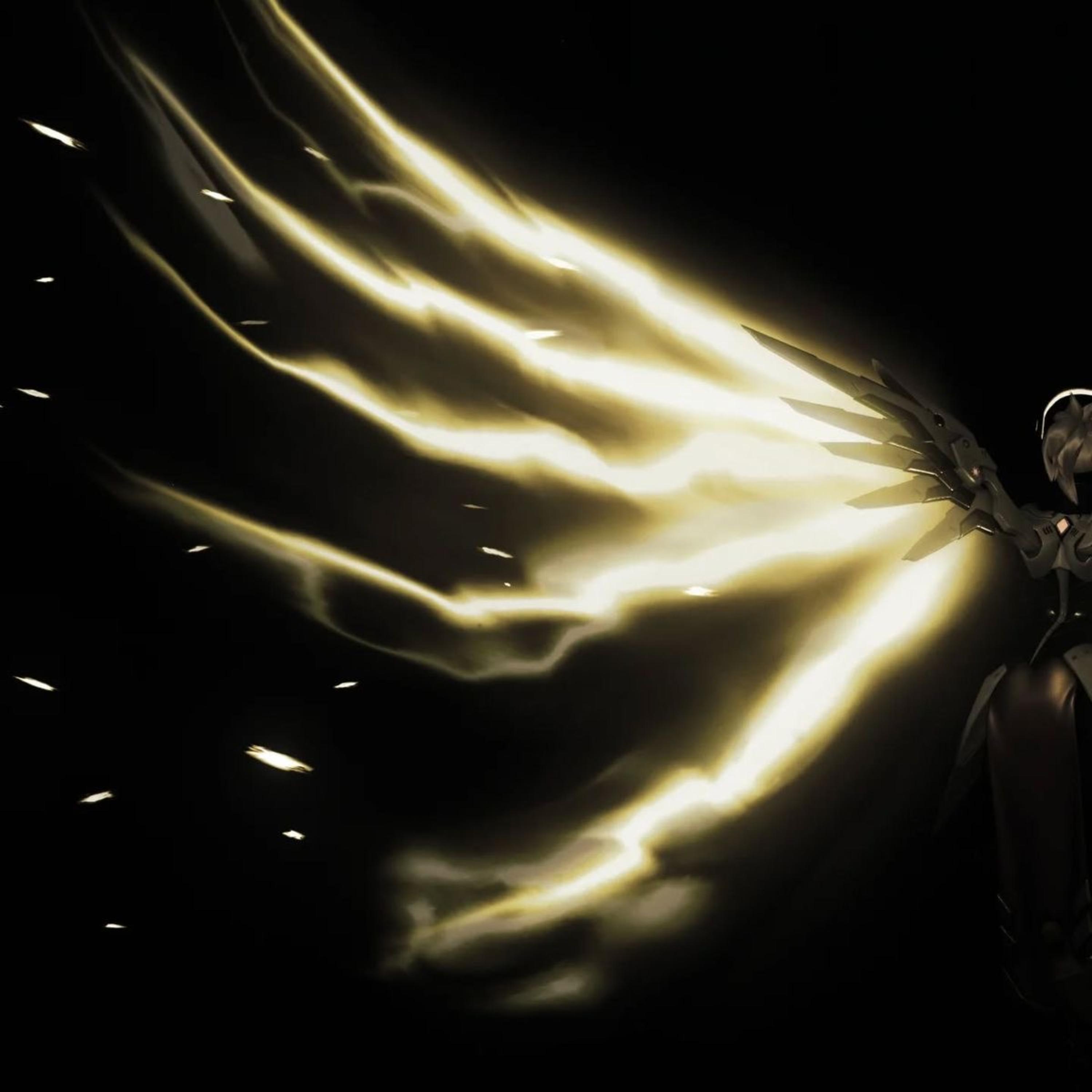 mercy artwork