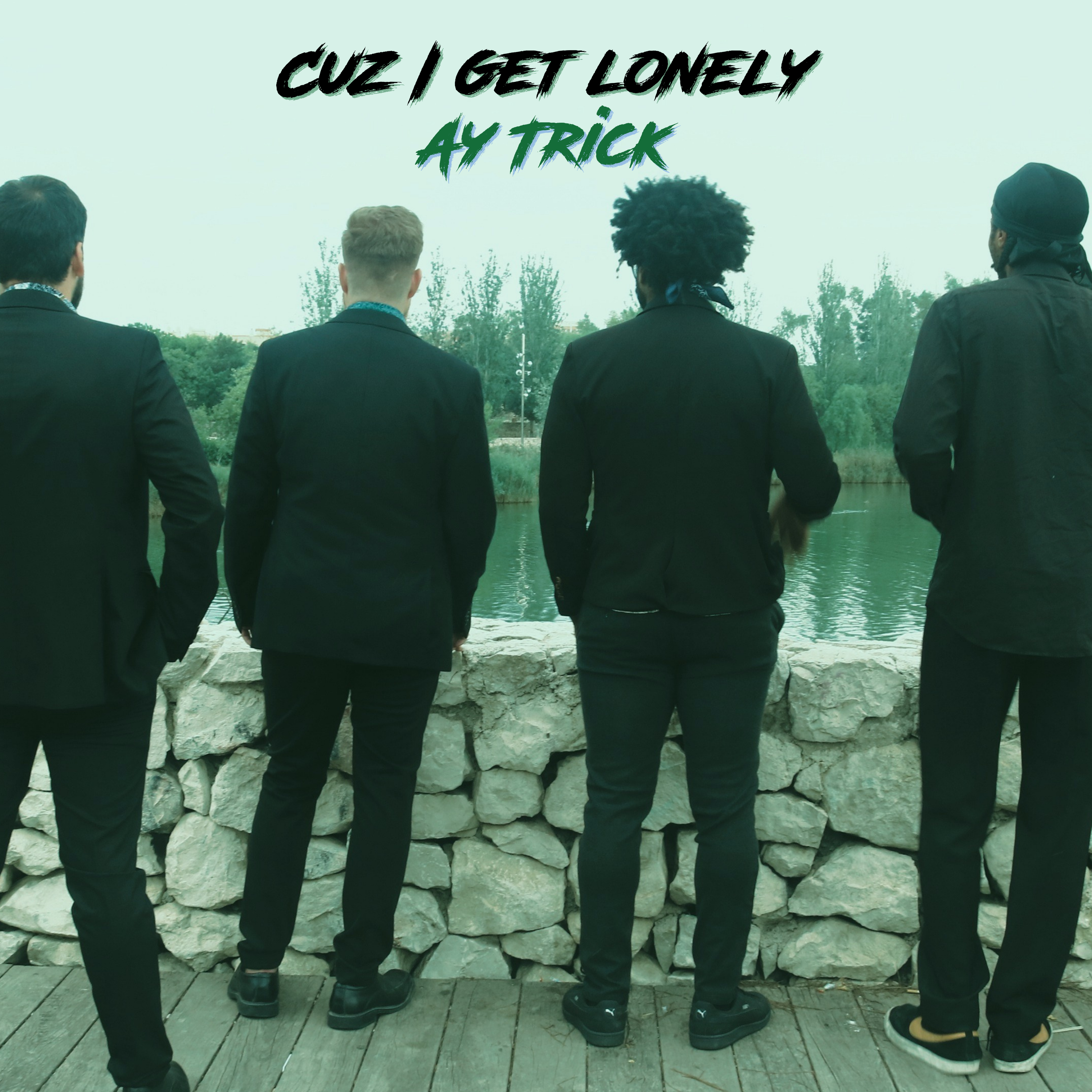 Cuz I Get Lonely artwork