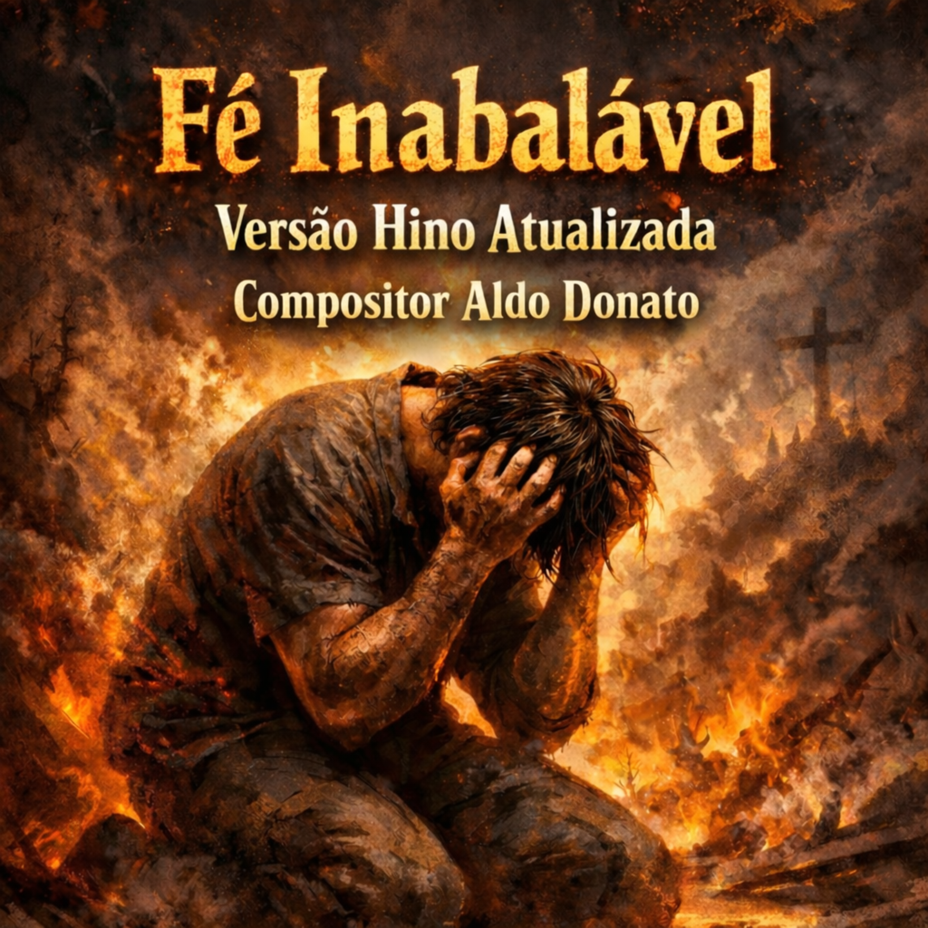 Fé Inabalável Versão Hino Atualizada artwork