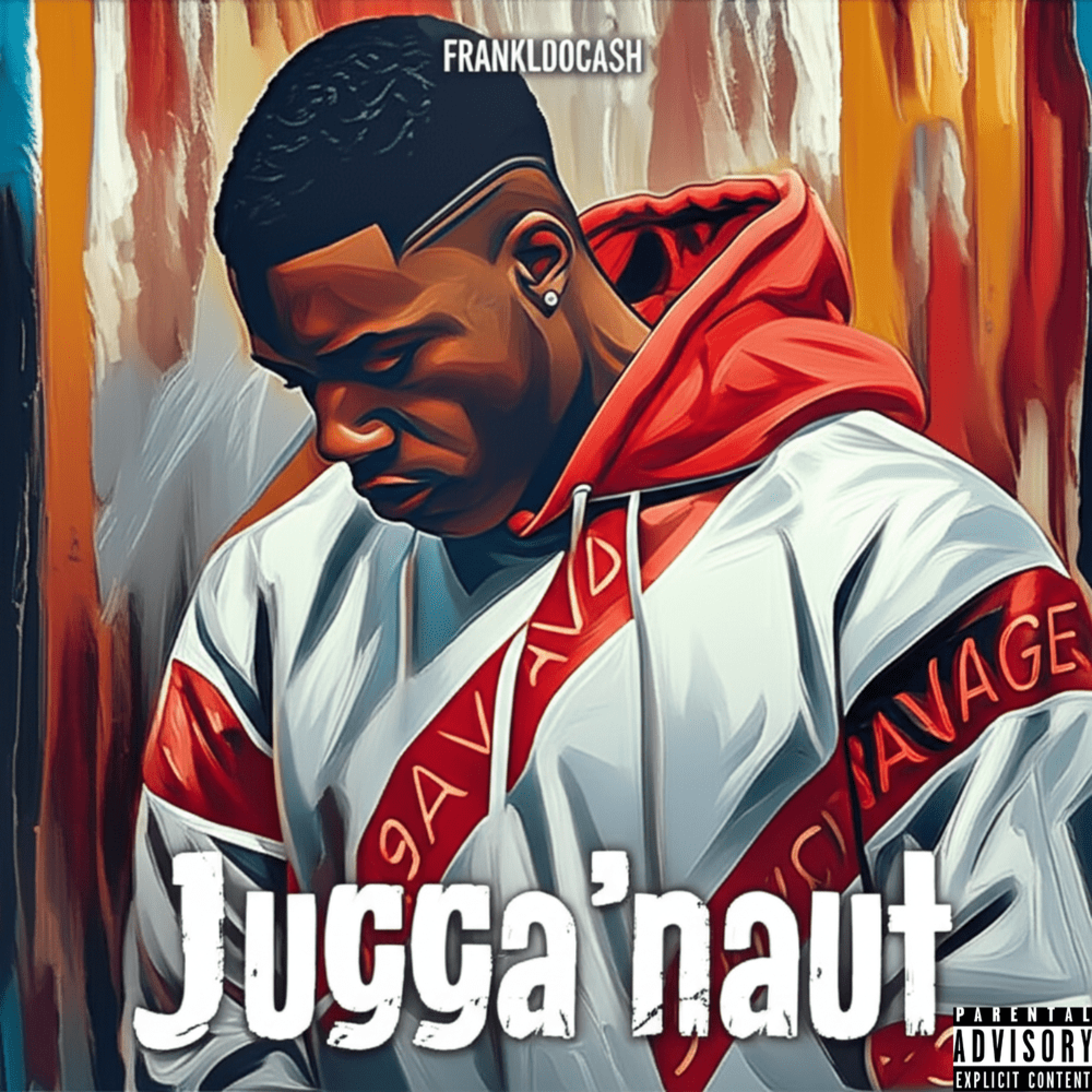 Jugga'naut Lonely artwork