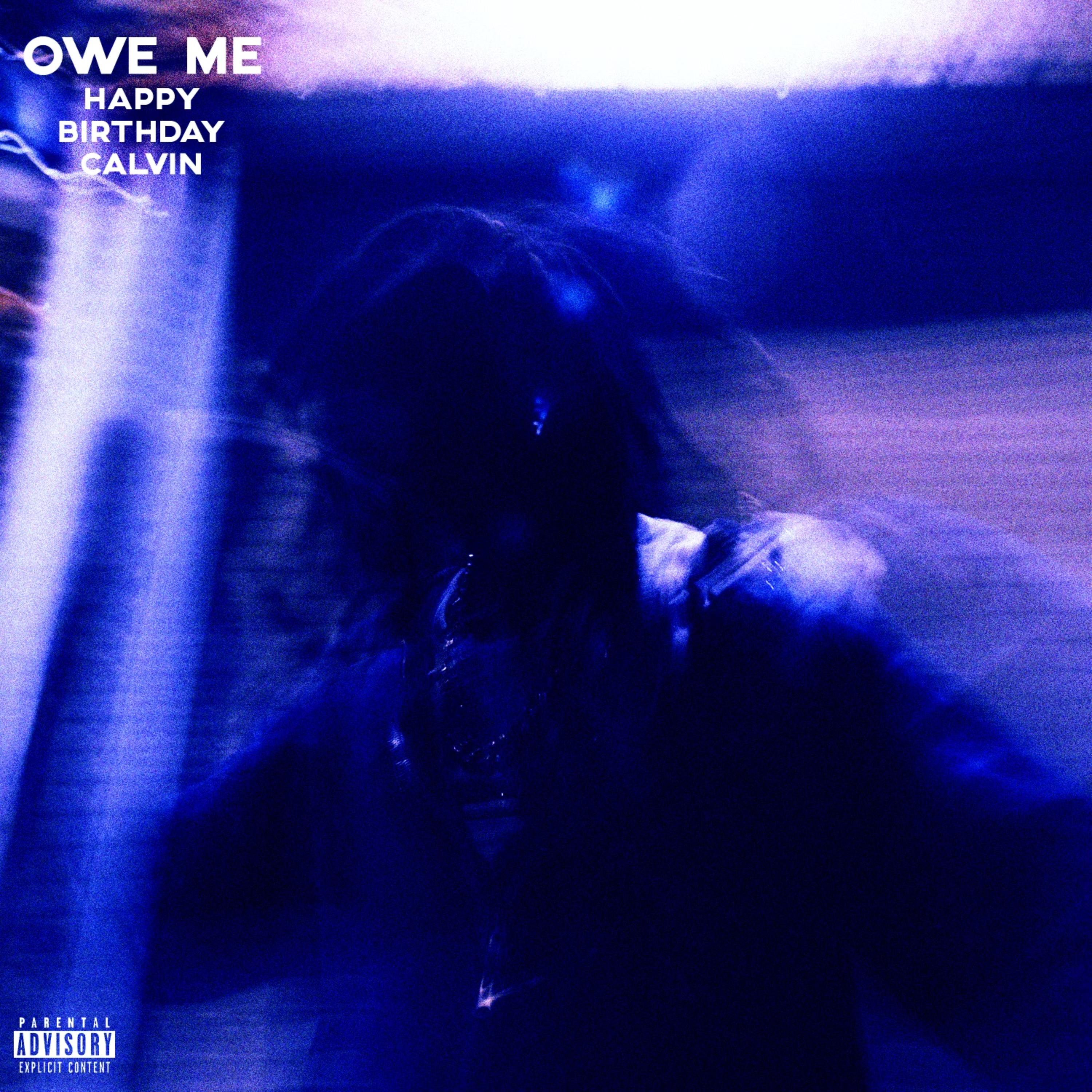 Owe Me artwork