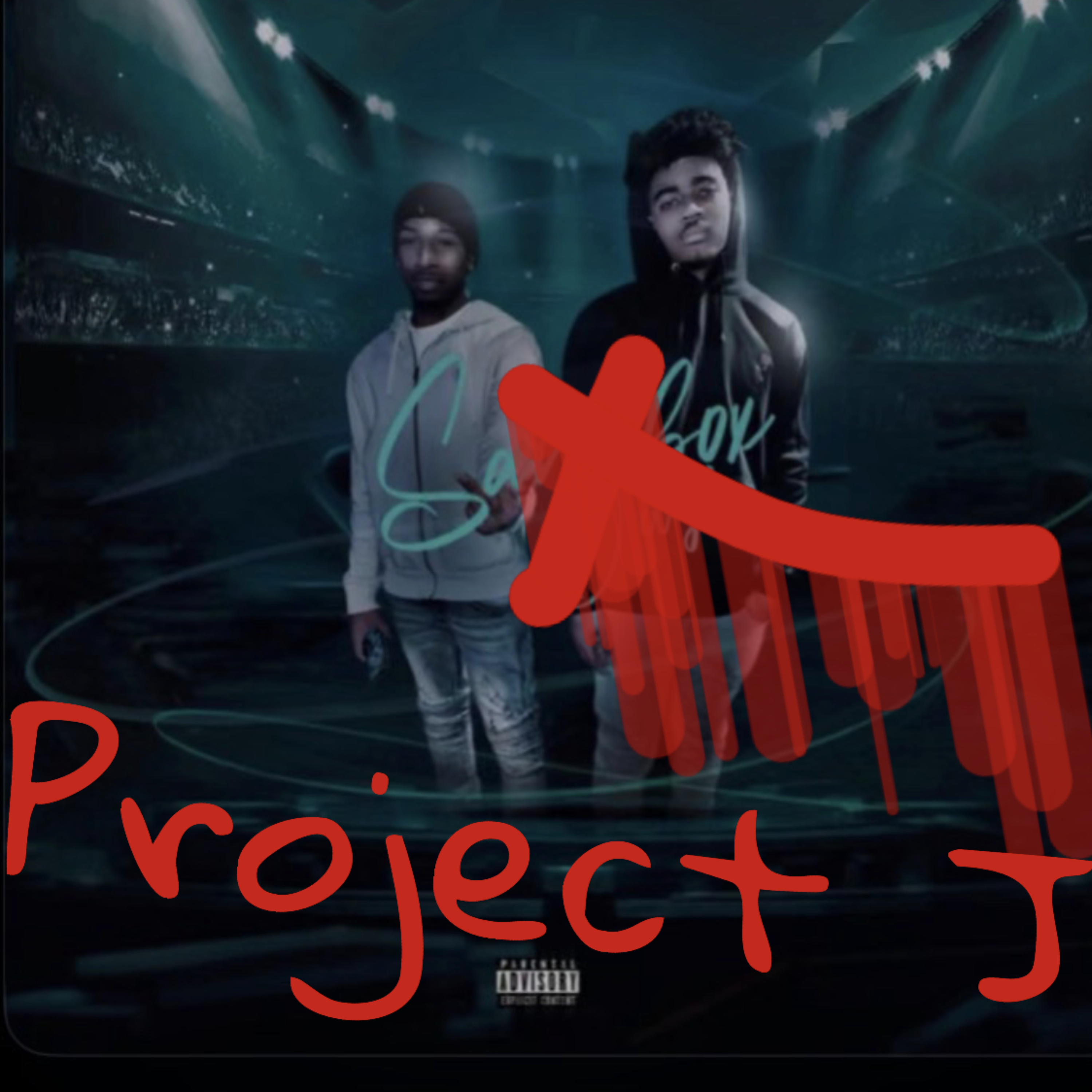 Sandbox Days x Project J artwork