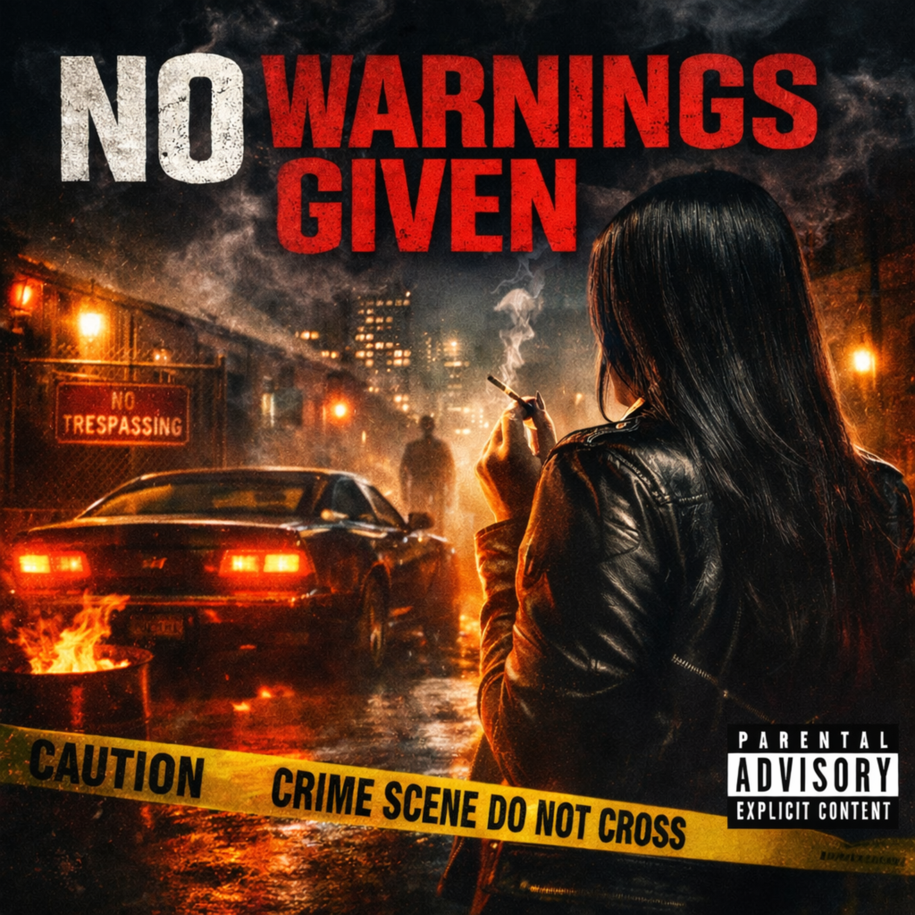 No Warnings Given artwork