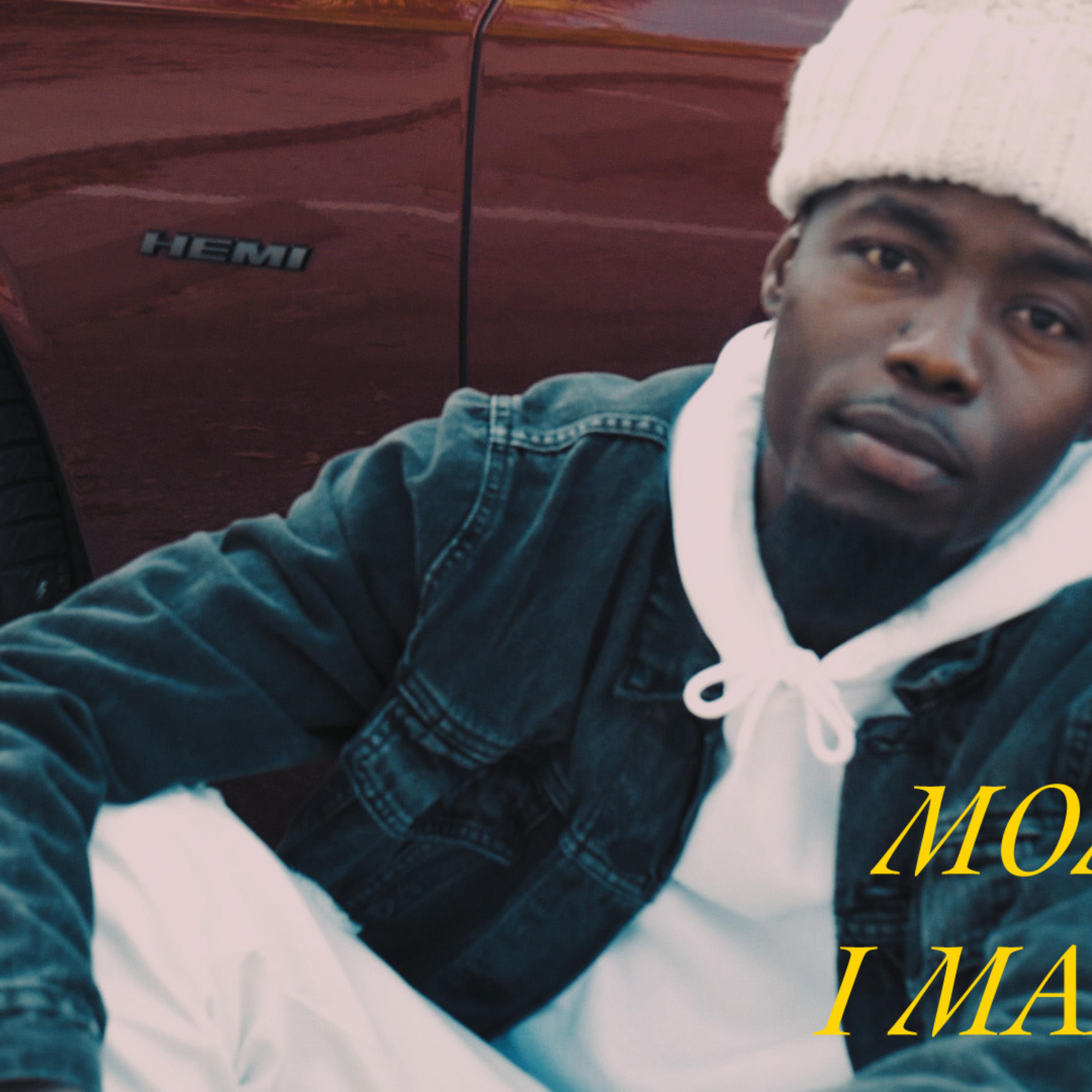 I Made It artwork
