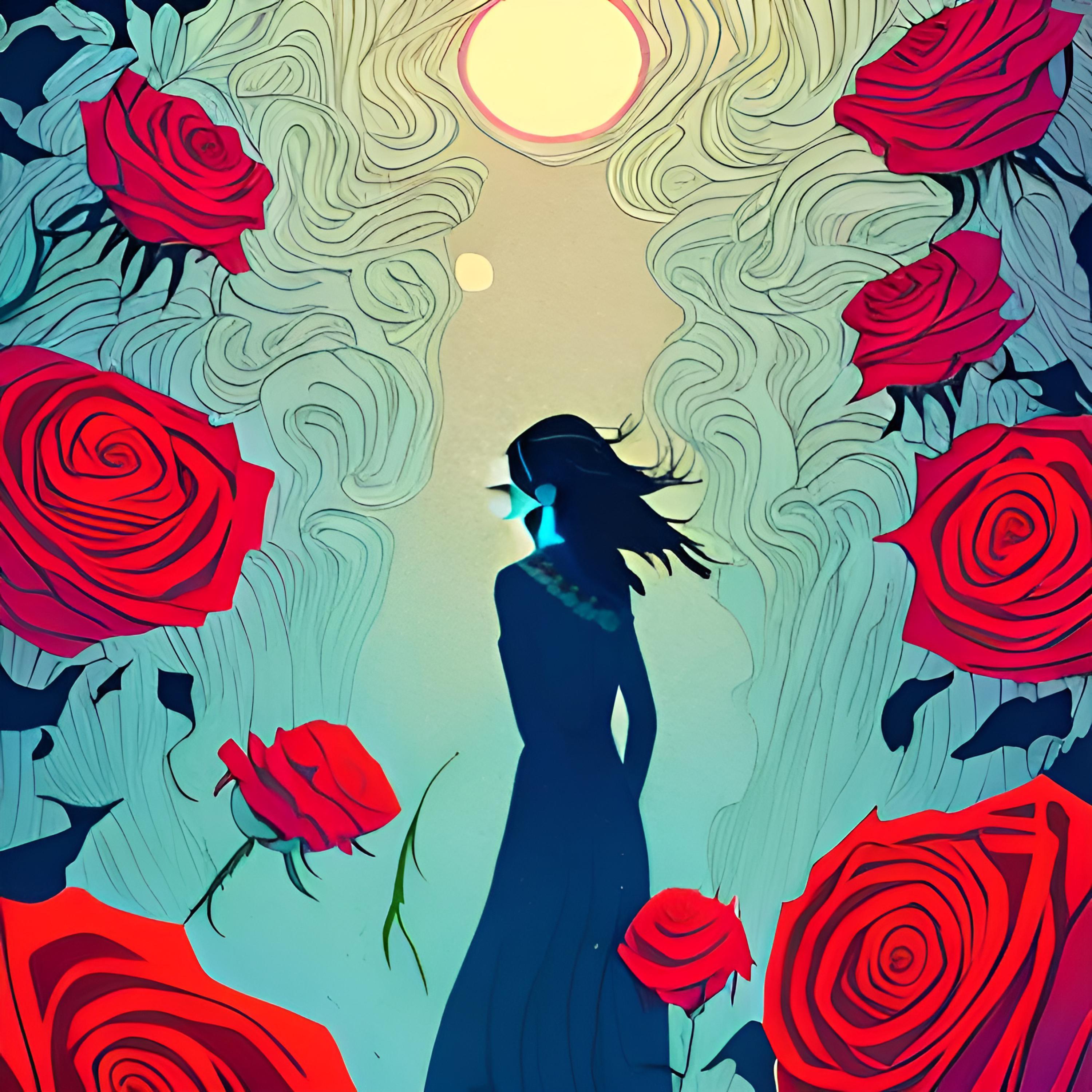 Valentines artwork