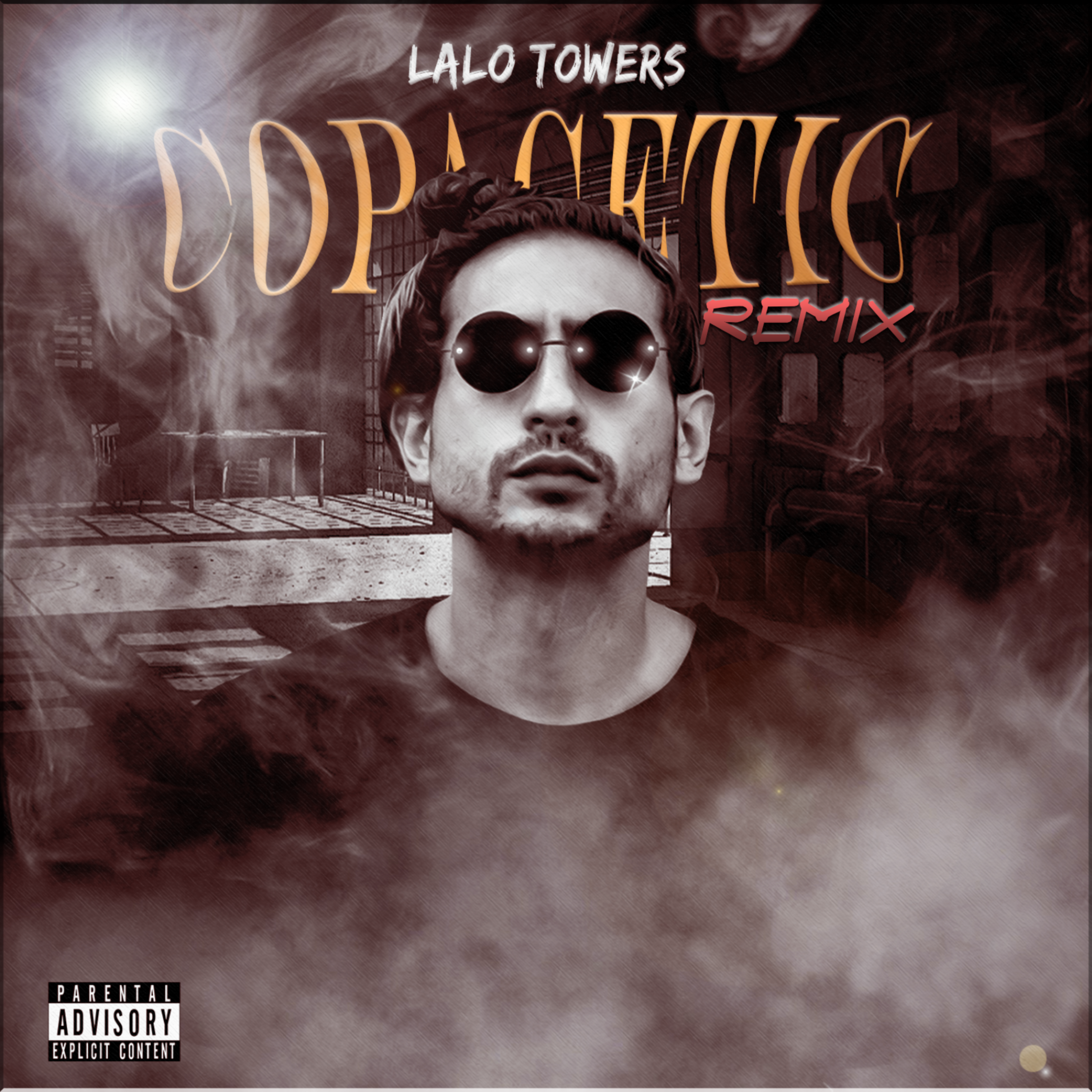 Copacetic Remix artwork