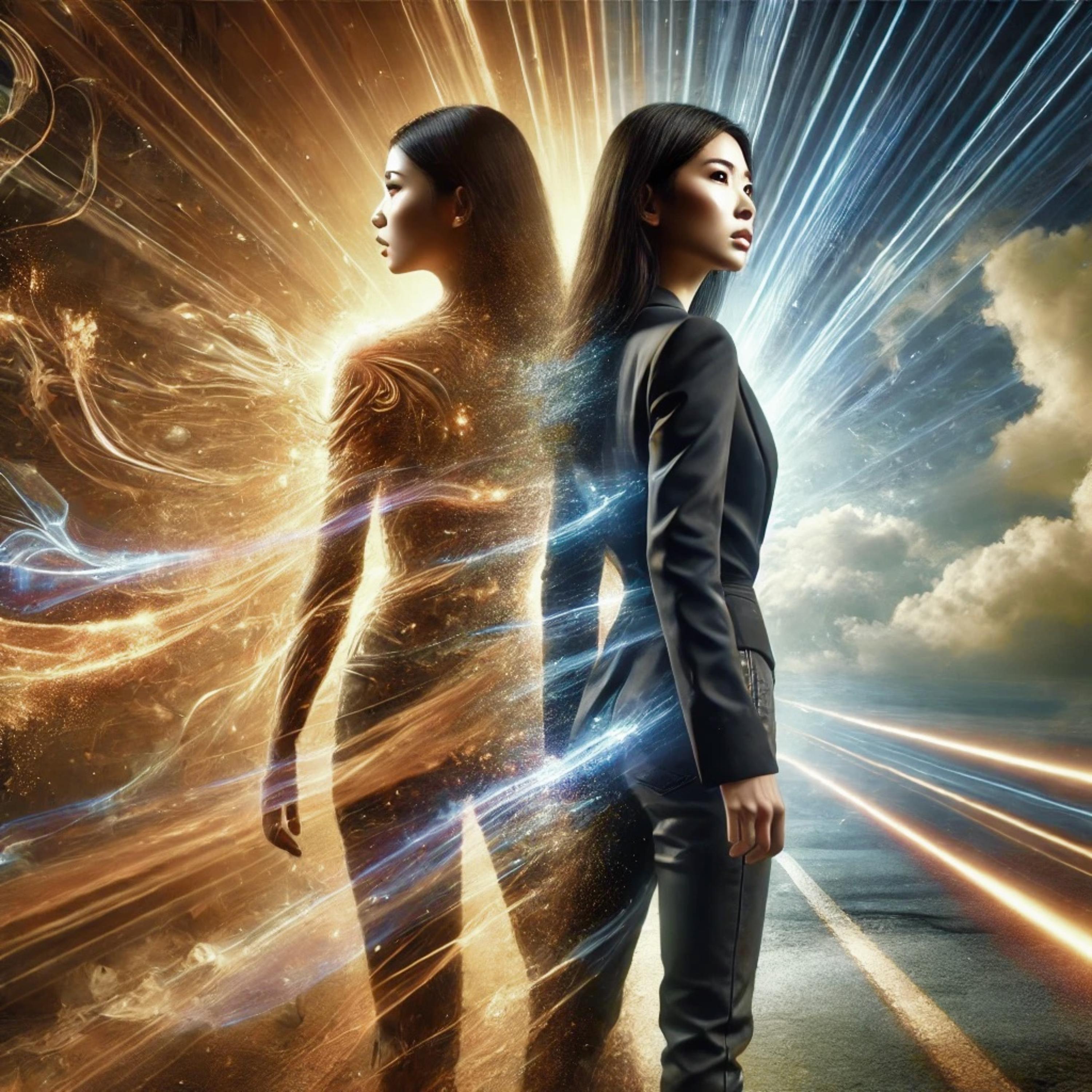 Shift (Motivational Empowerment) artwork