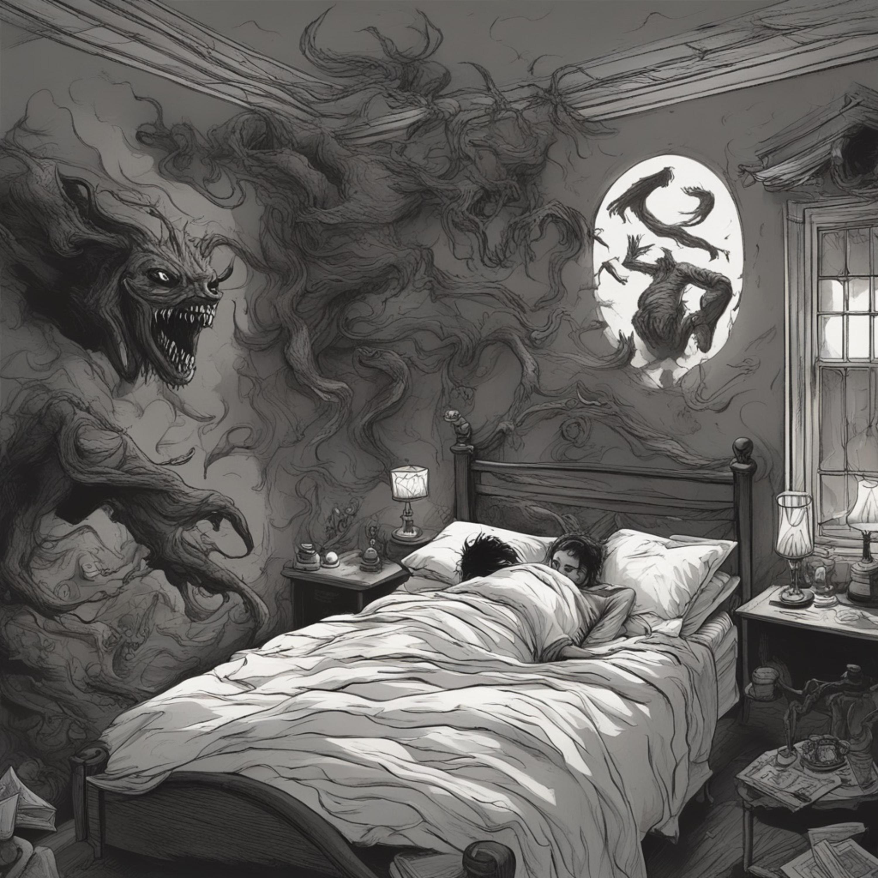 Demon In My Dreams artwork