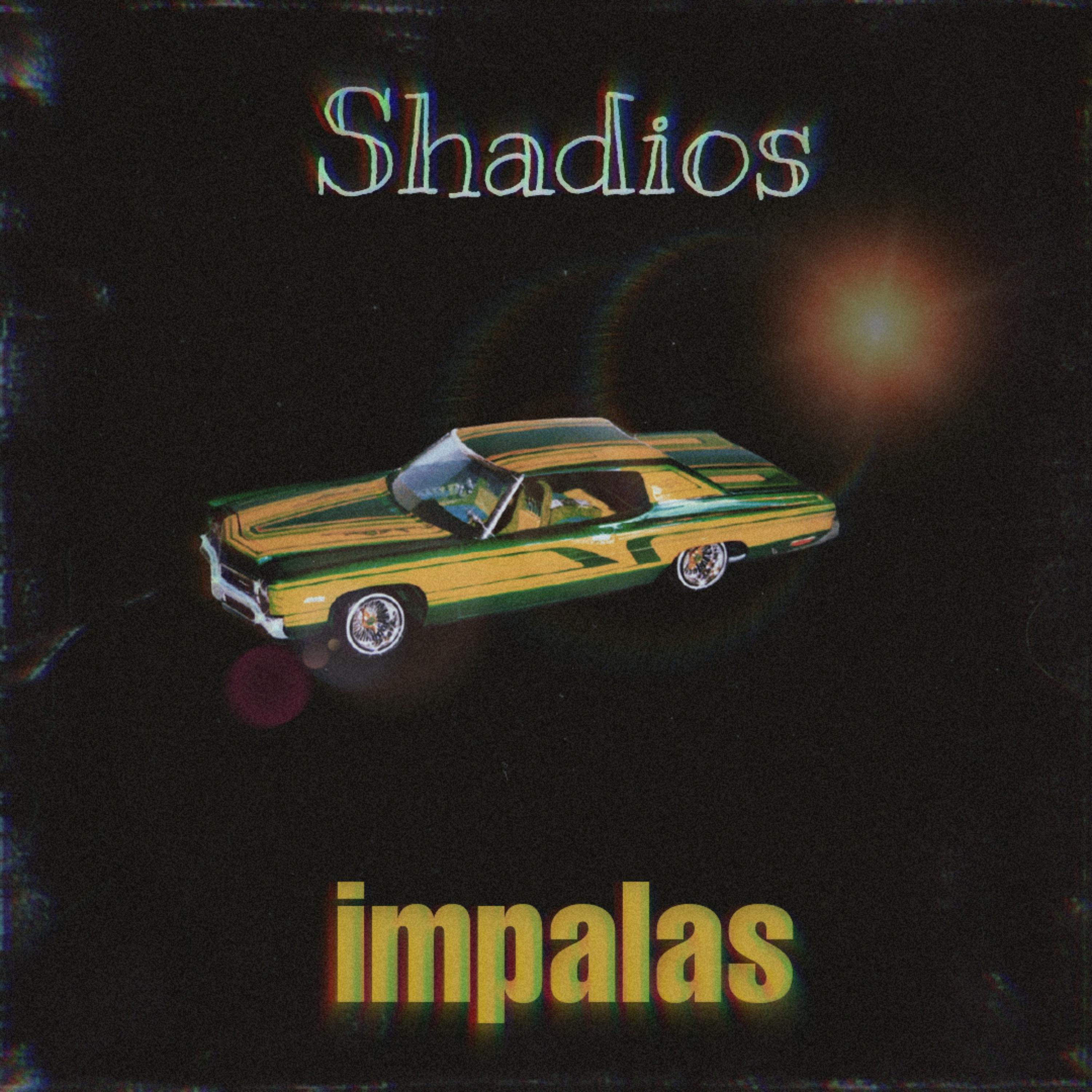 Impalas artwork