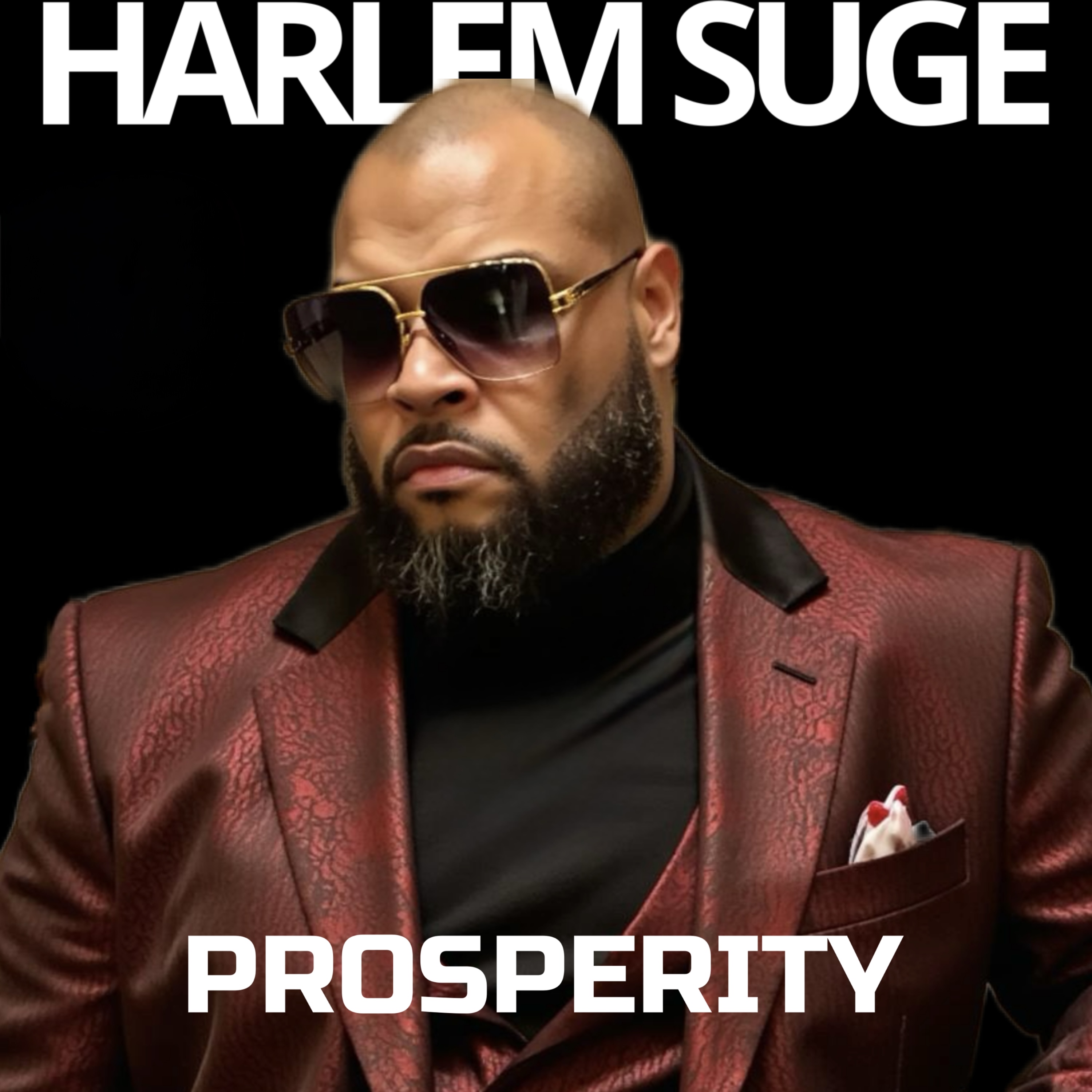PROSPERITY artwork