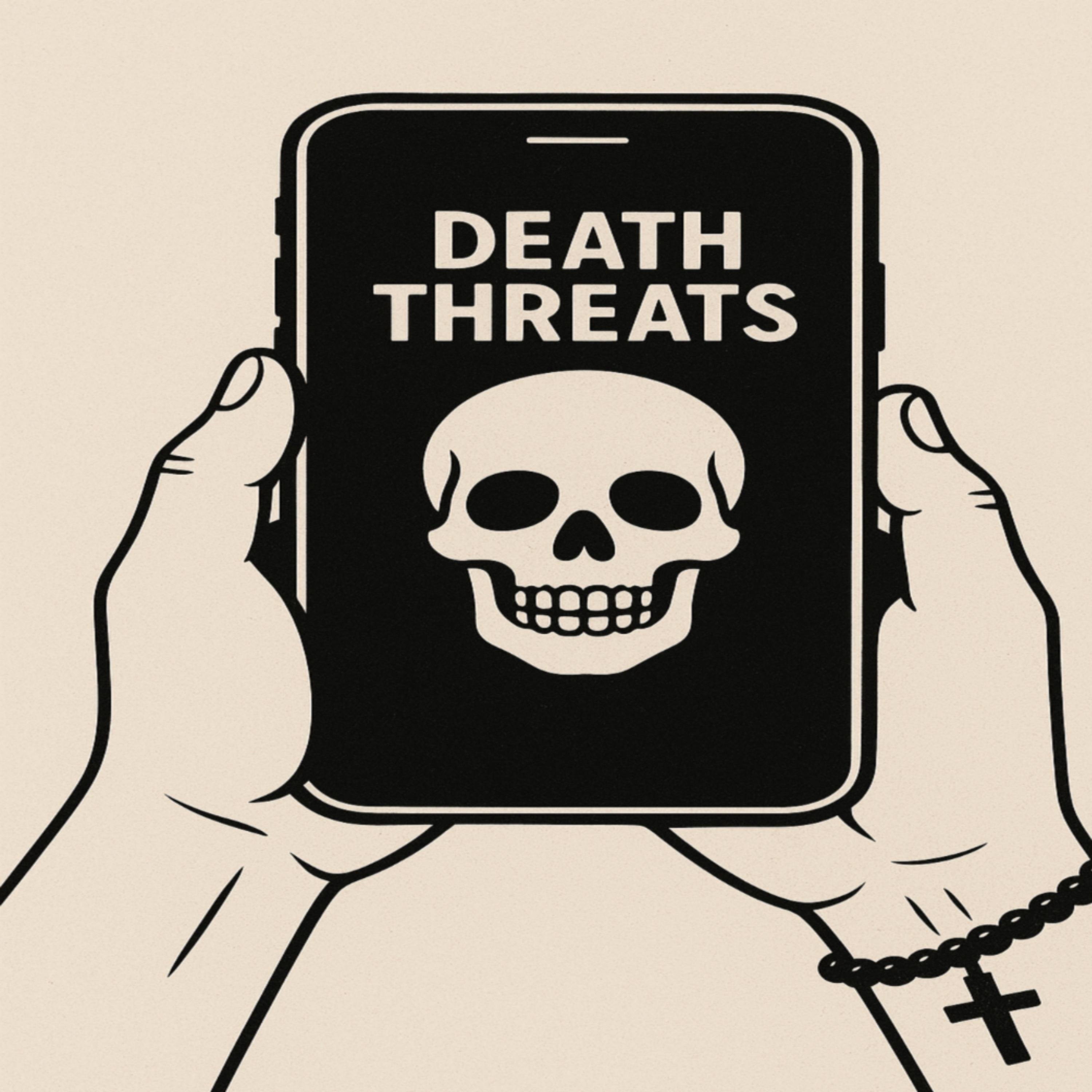 Death Threats artwork