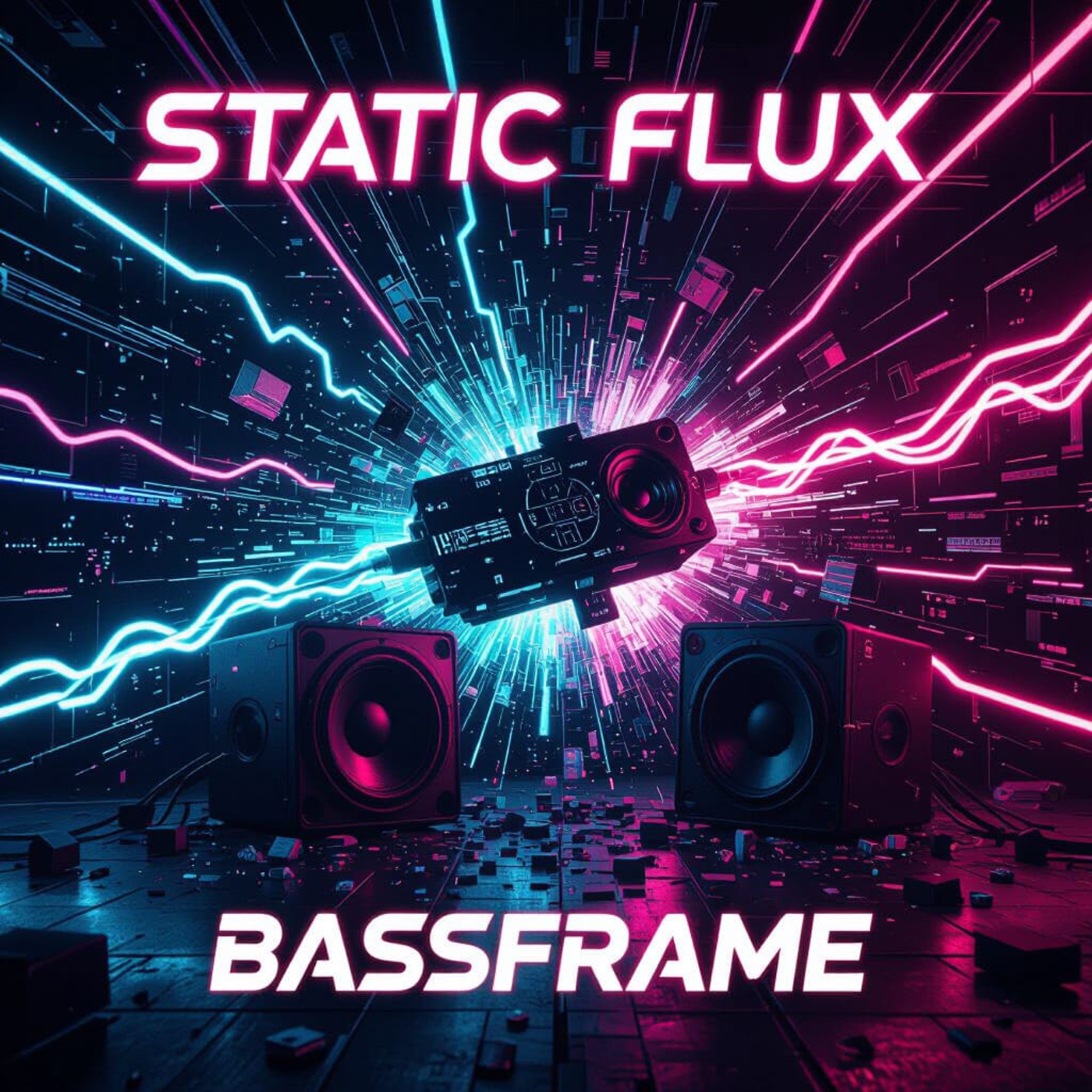 Static Flux artwork