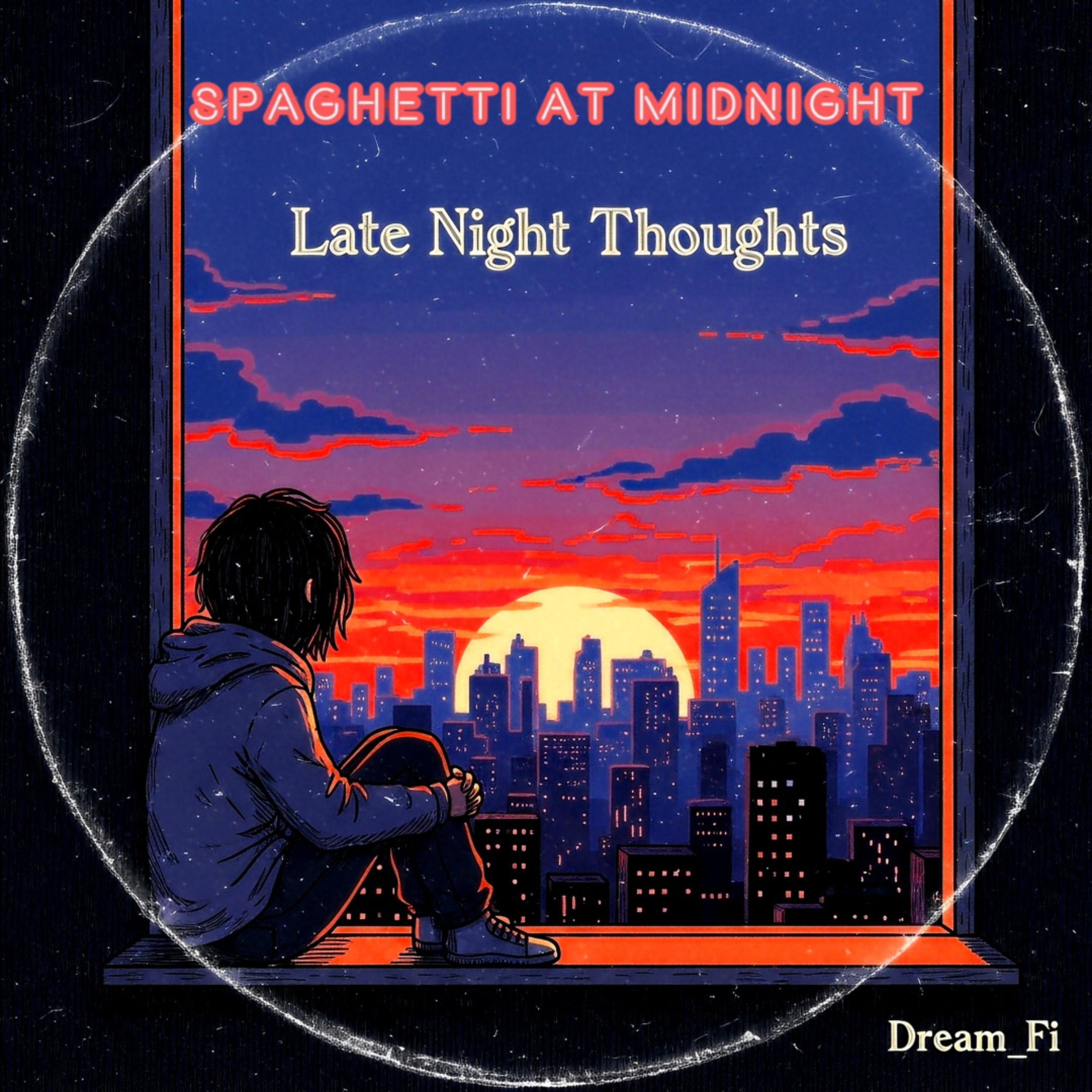 Late Night Thoughts (Dream_Fi) artwork