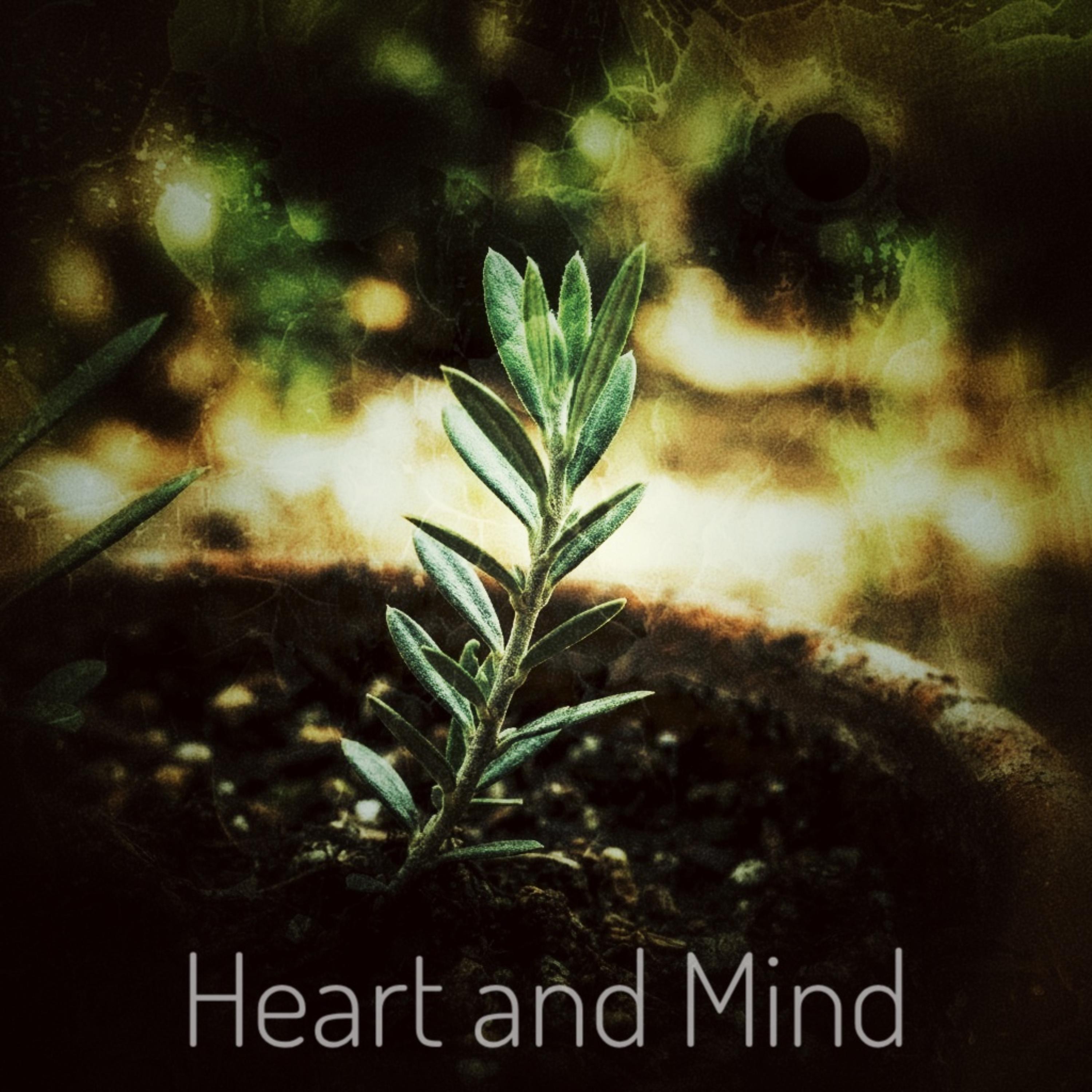 Heart and Mind by Theodoros Kitsis cover art