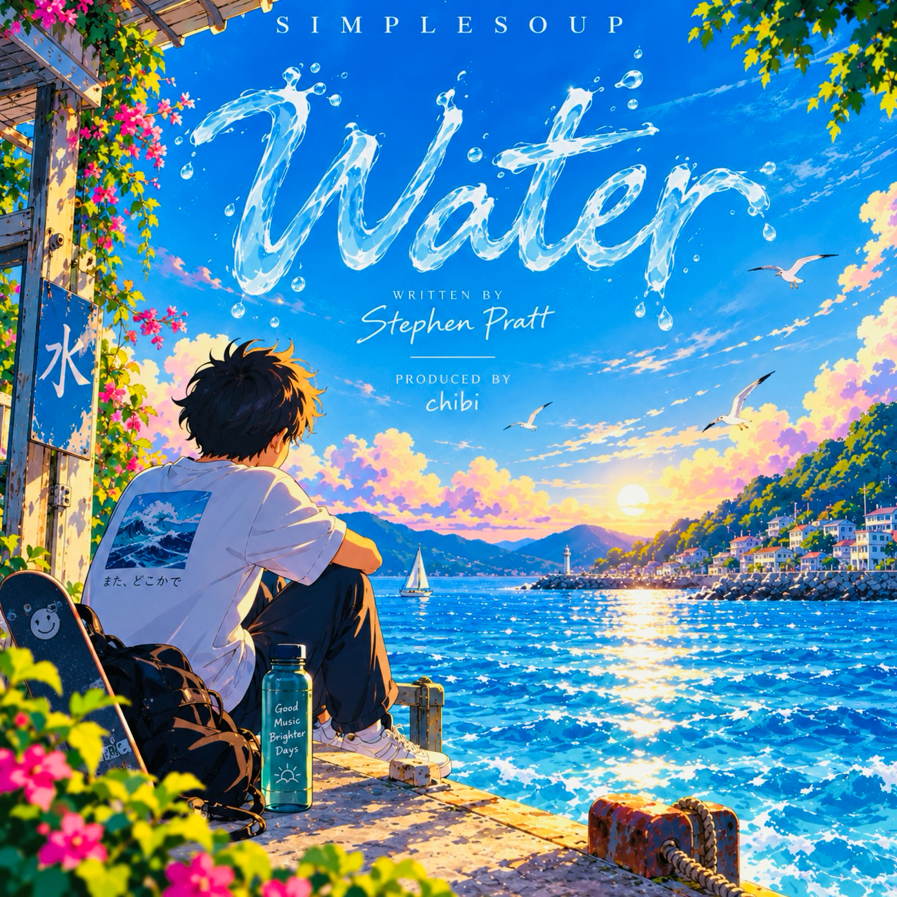Water by SimpleSoup cover art