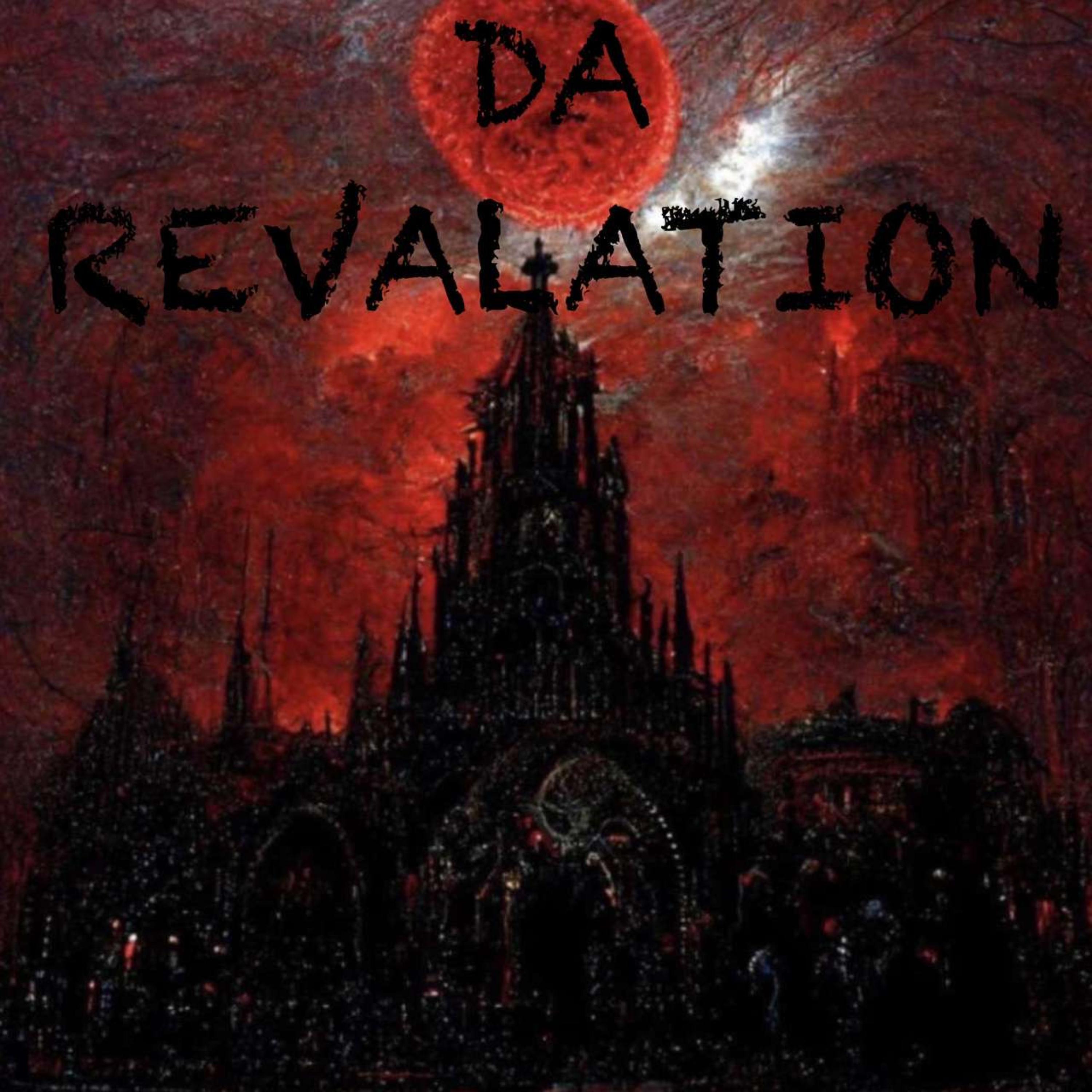 Da Revaltion artwork