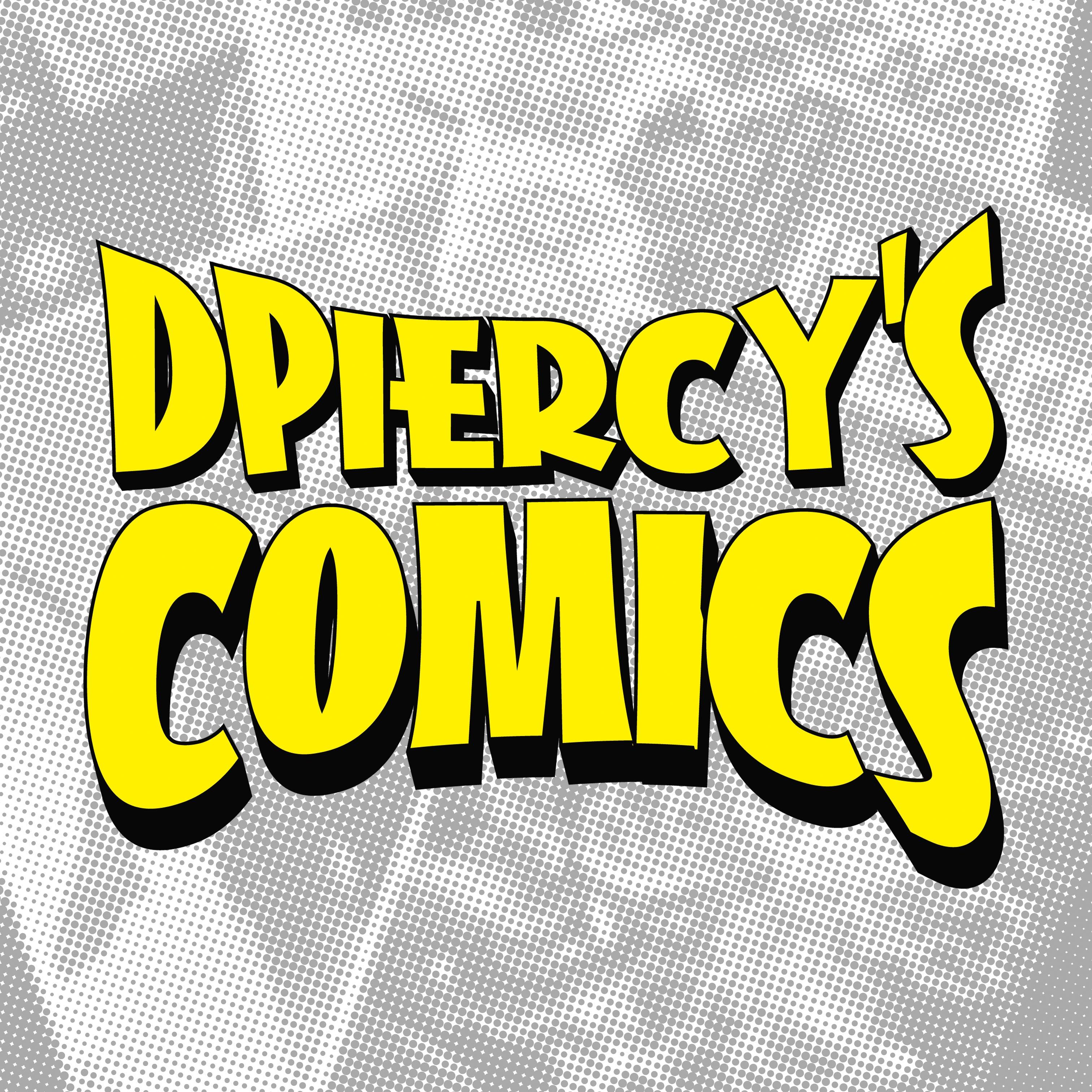 Mother Fucking Comics artwork