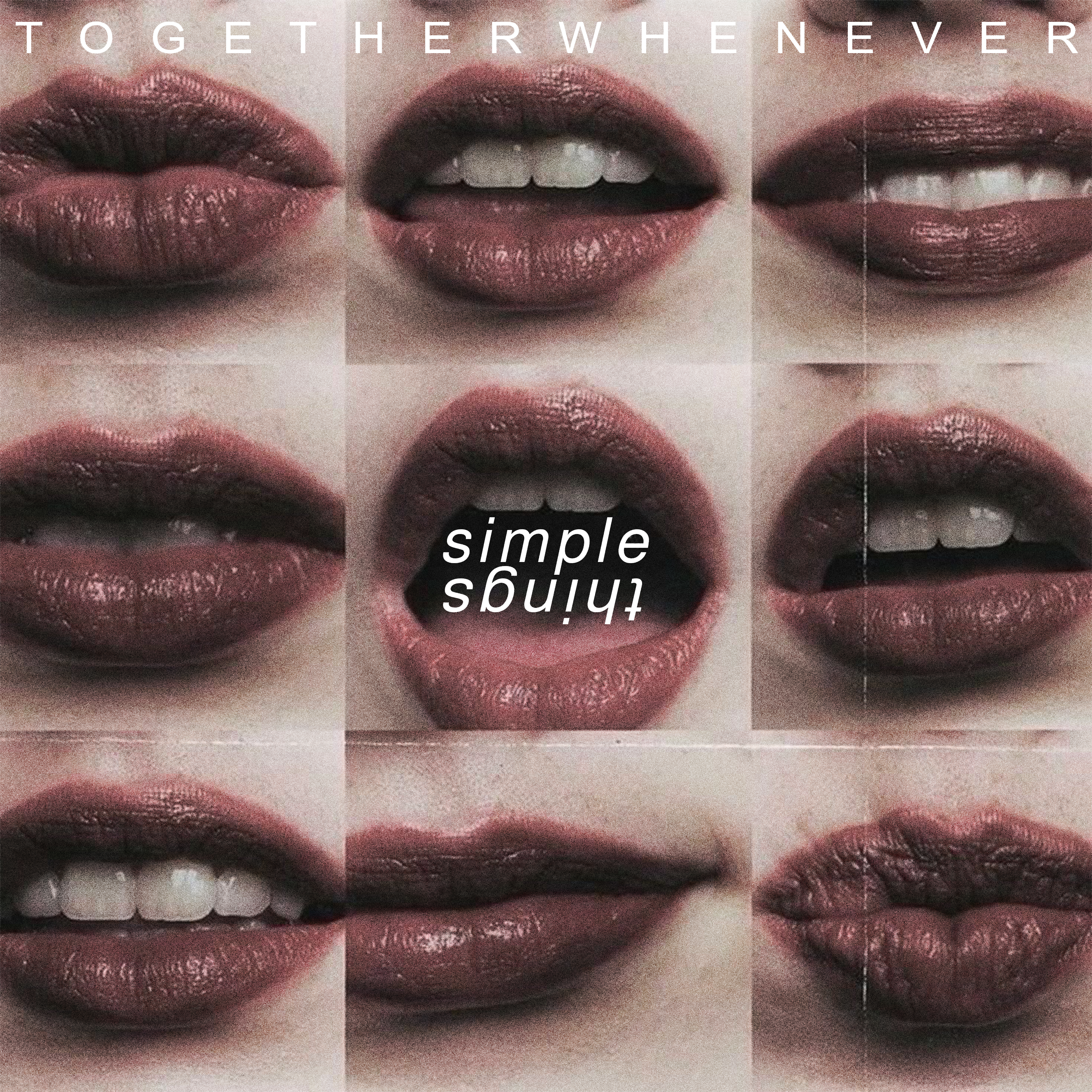 simple things artwork