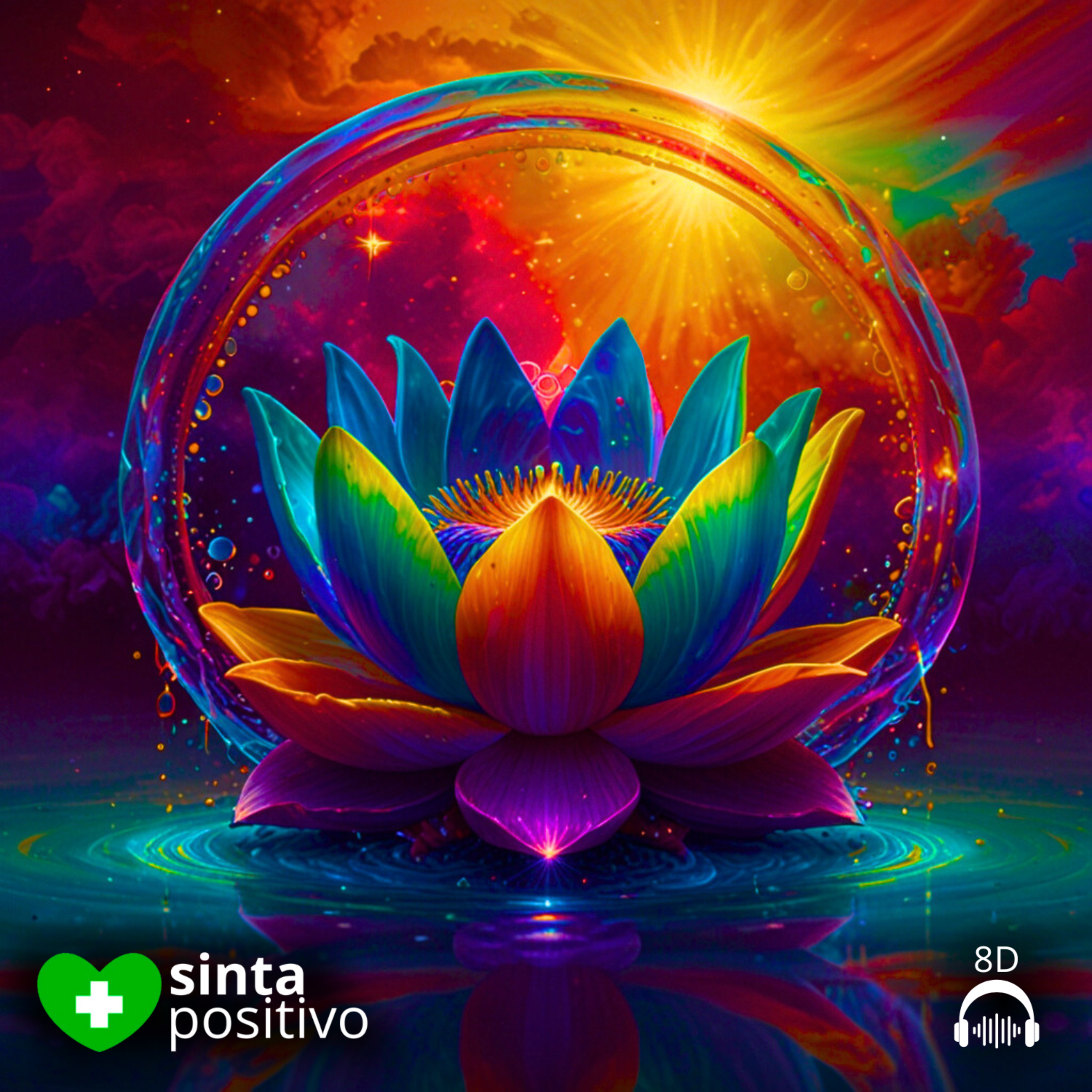 432 – A Vibração da Harmonia Perfeita artwork