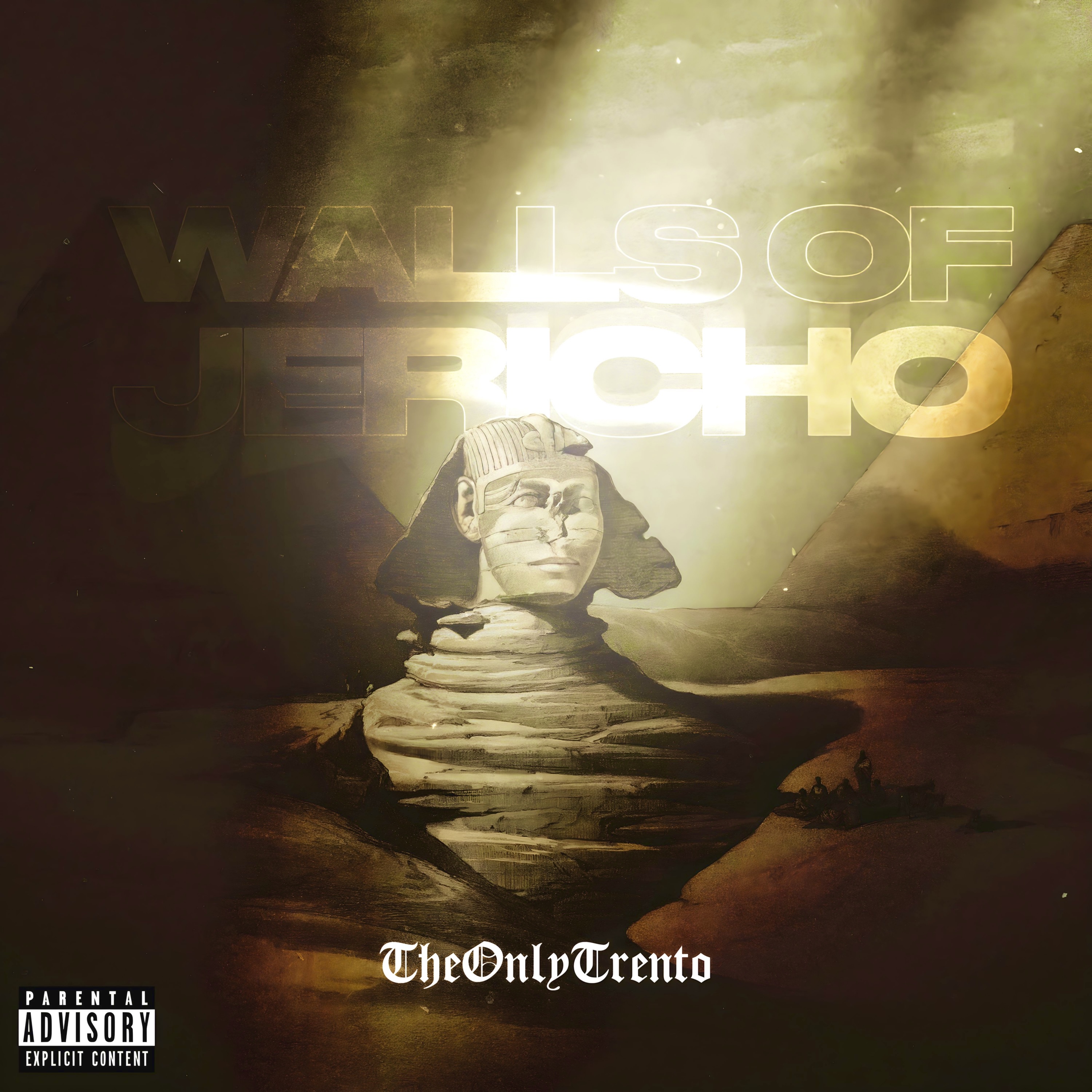 Walls Of Jericho  by TheOnlyTrento cover art
