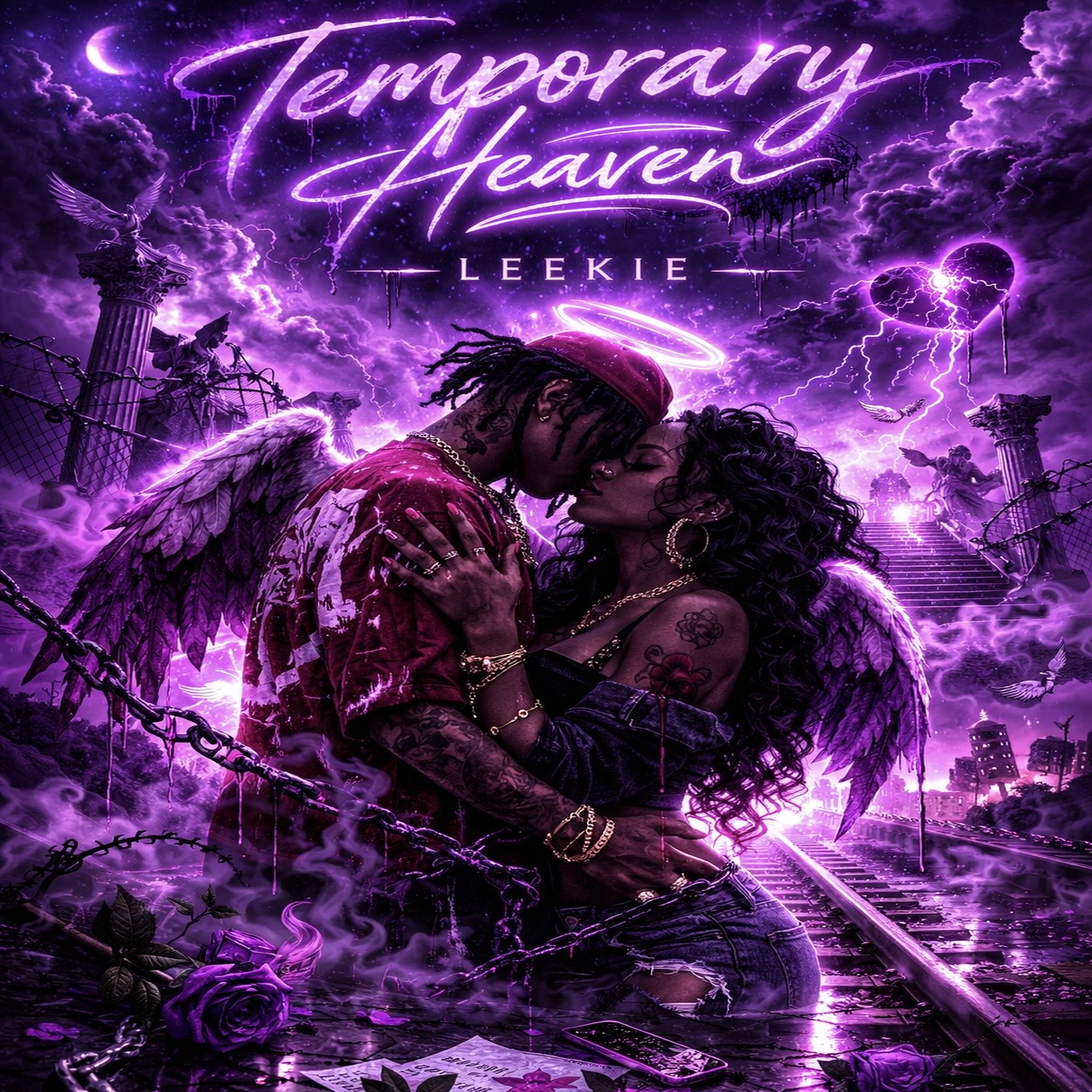 Temporary Heaven artwork