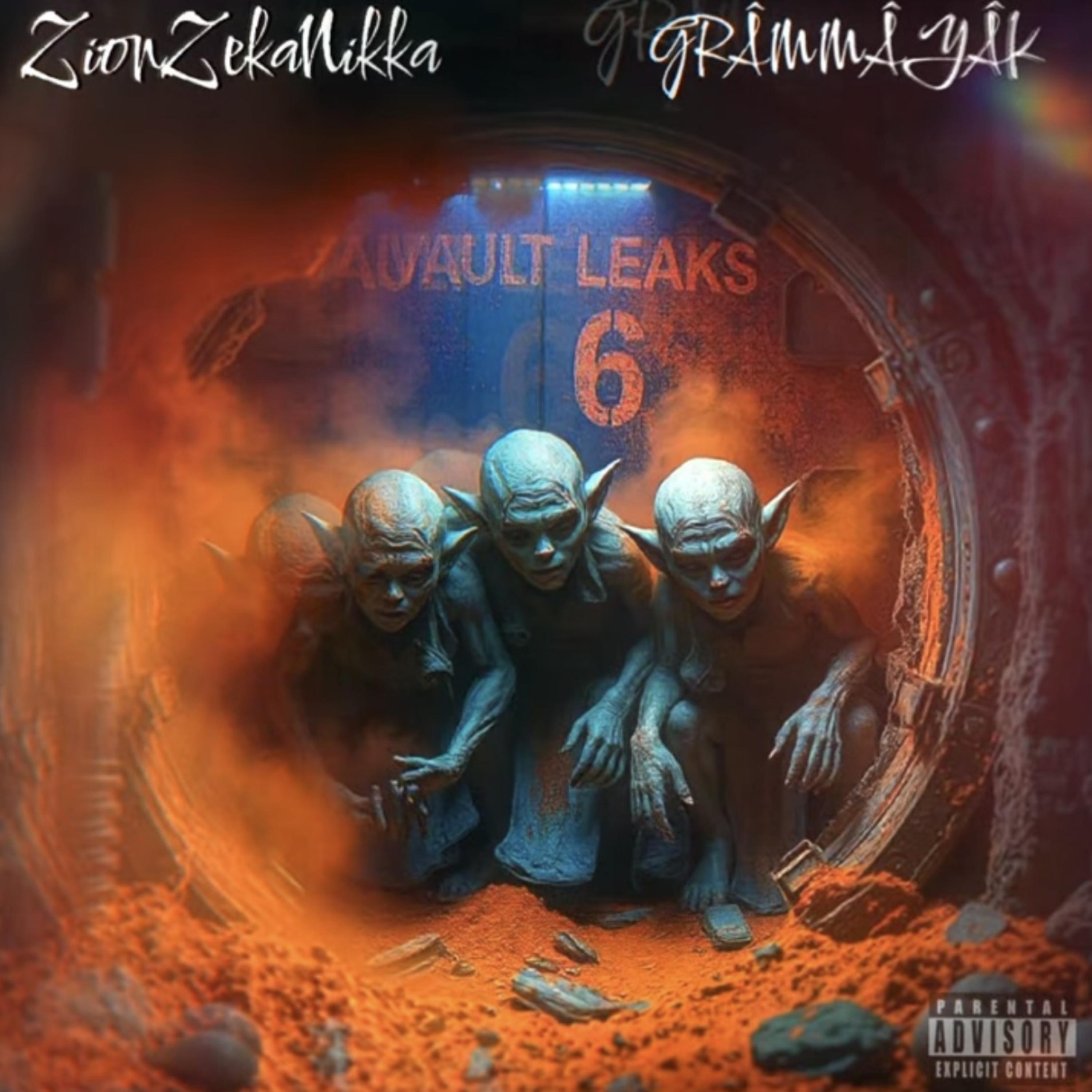 VL VI artwork