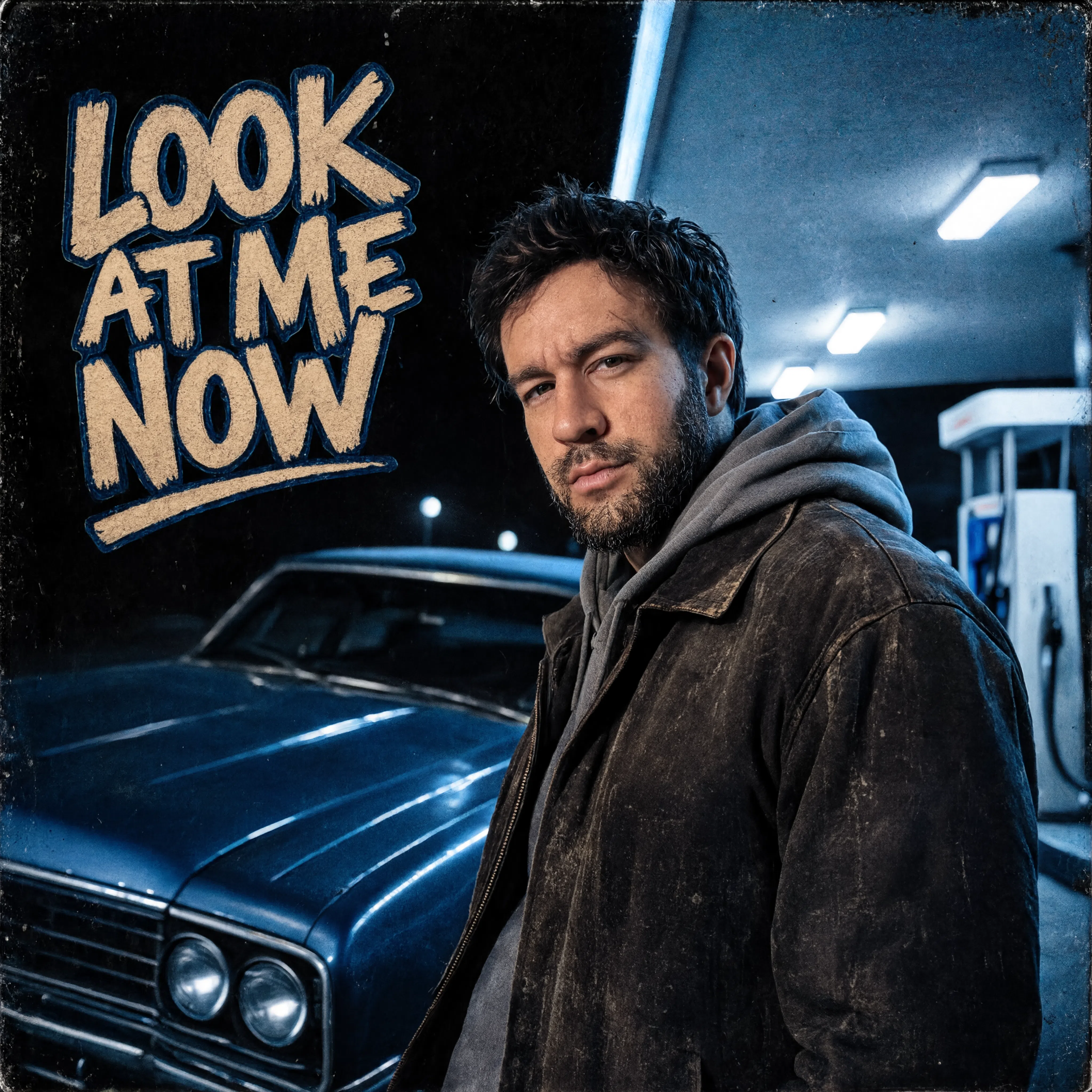 Look At Me Now by ZOVRINN cover art