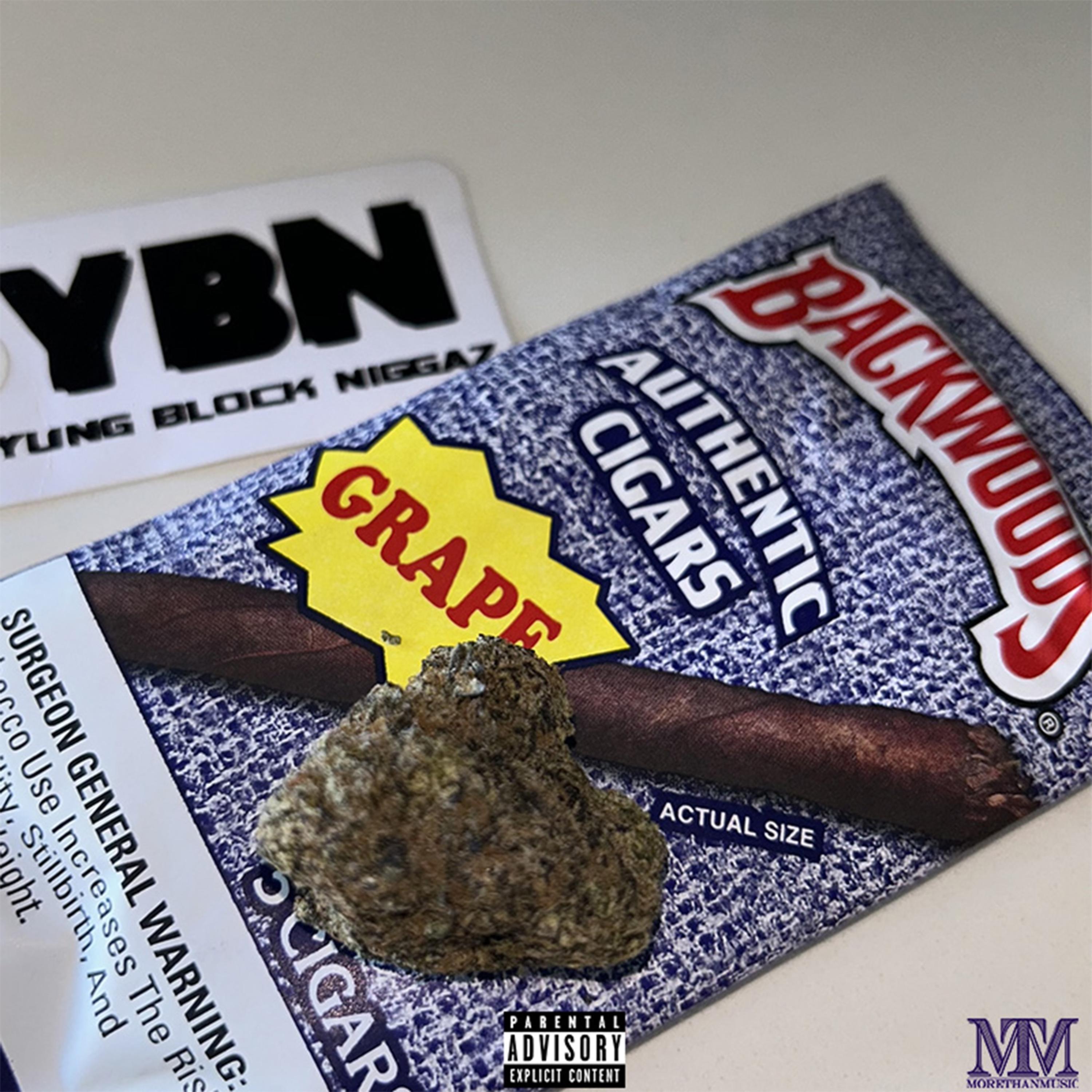 Grape Backwood artwork
