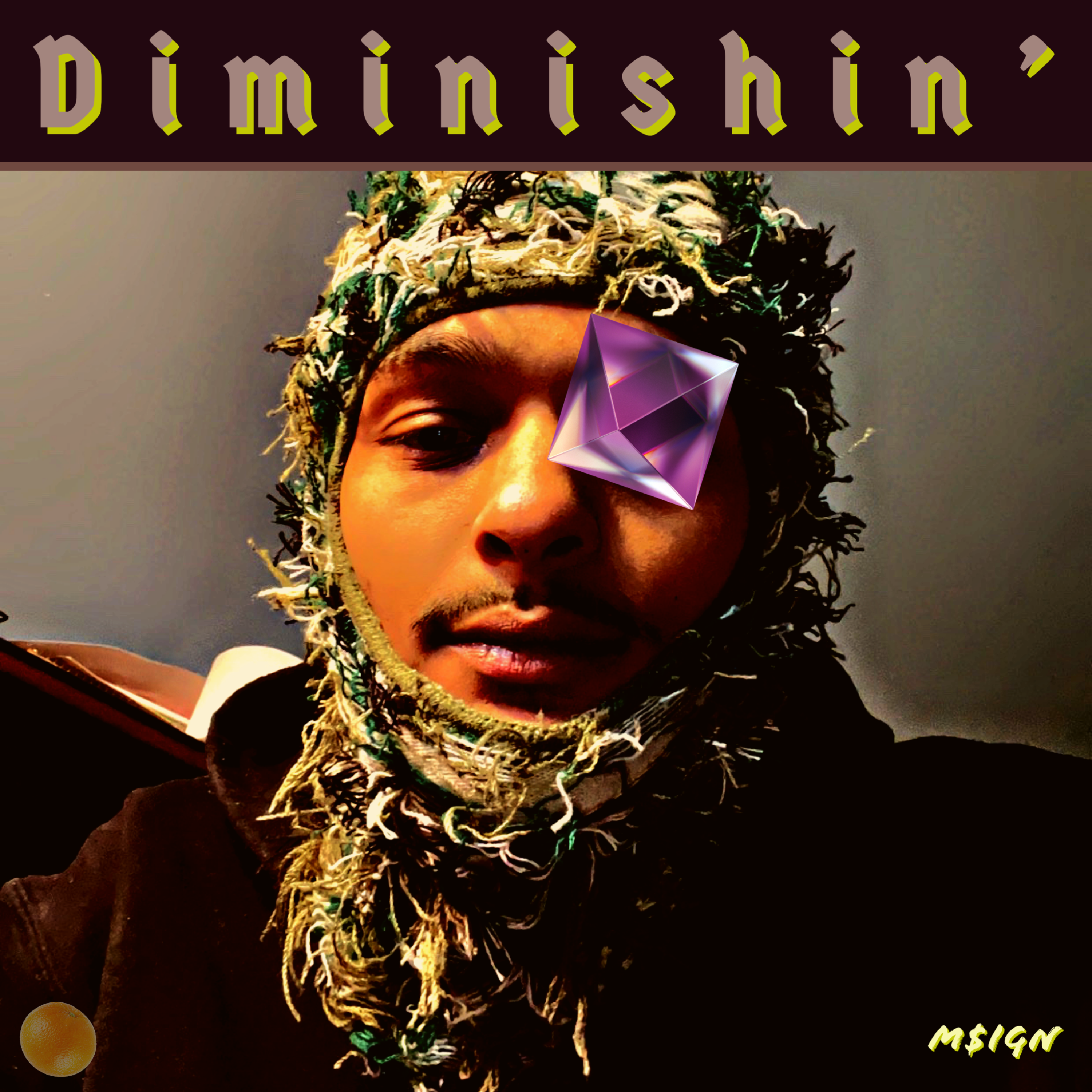 Diminishin' artwork