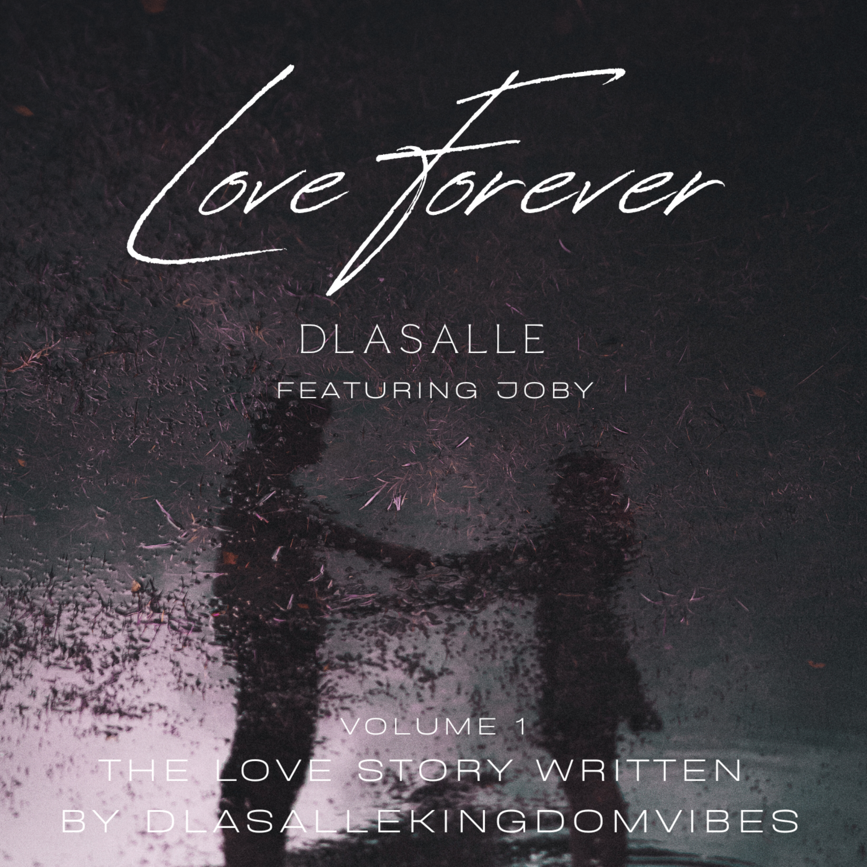 Love Forever R&B artwork