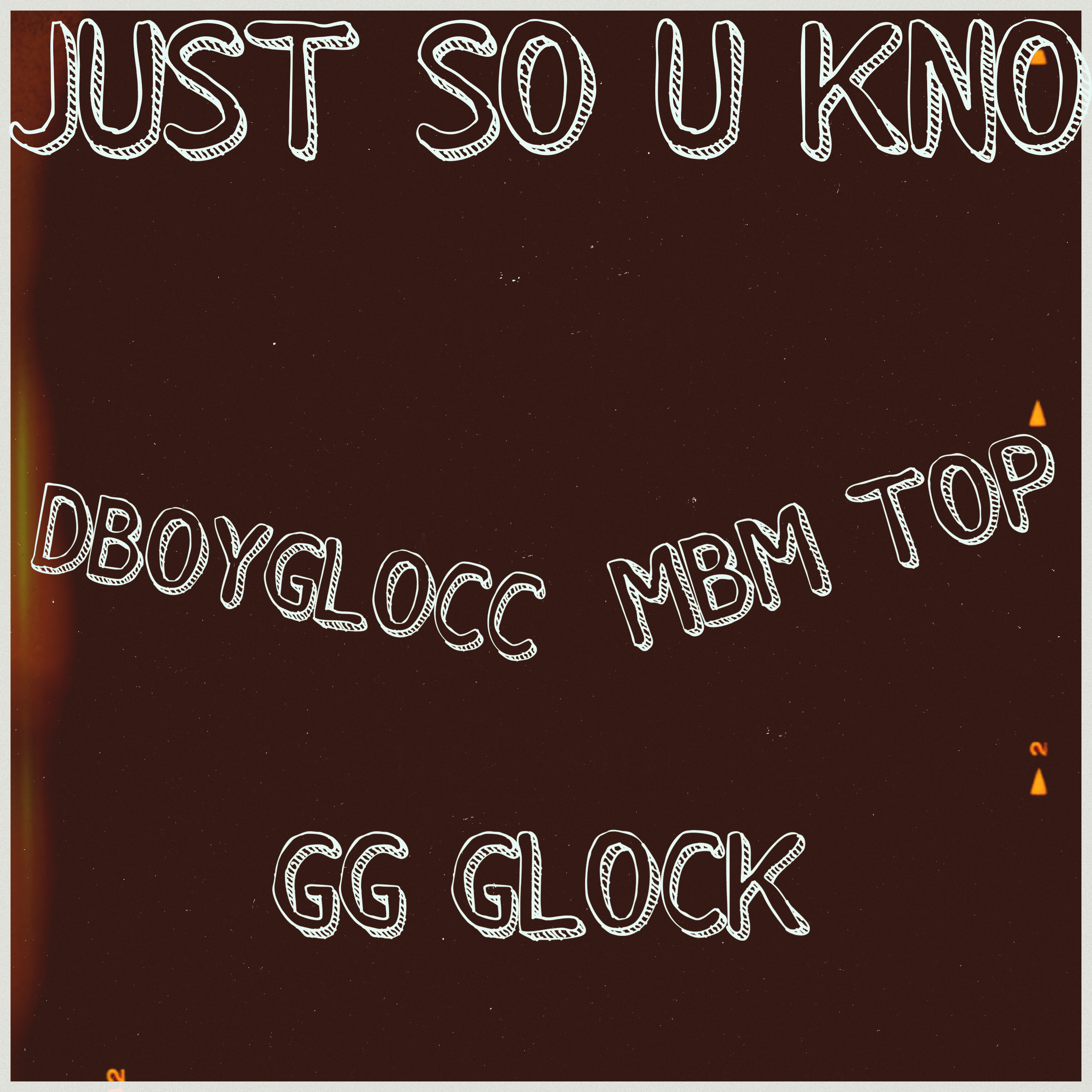 Ju$t $o U Kno artwork