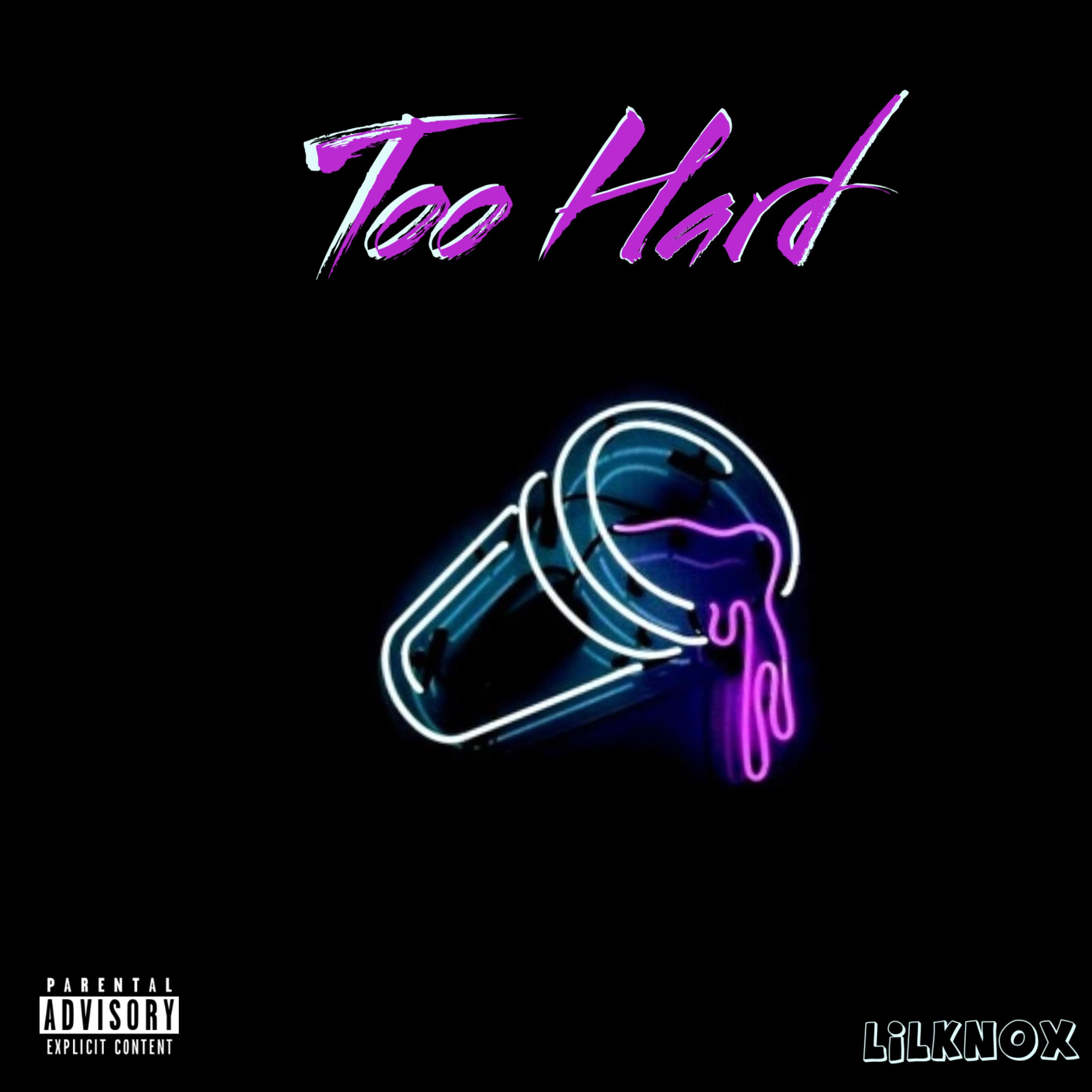 Too Hard artwork