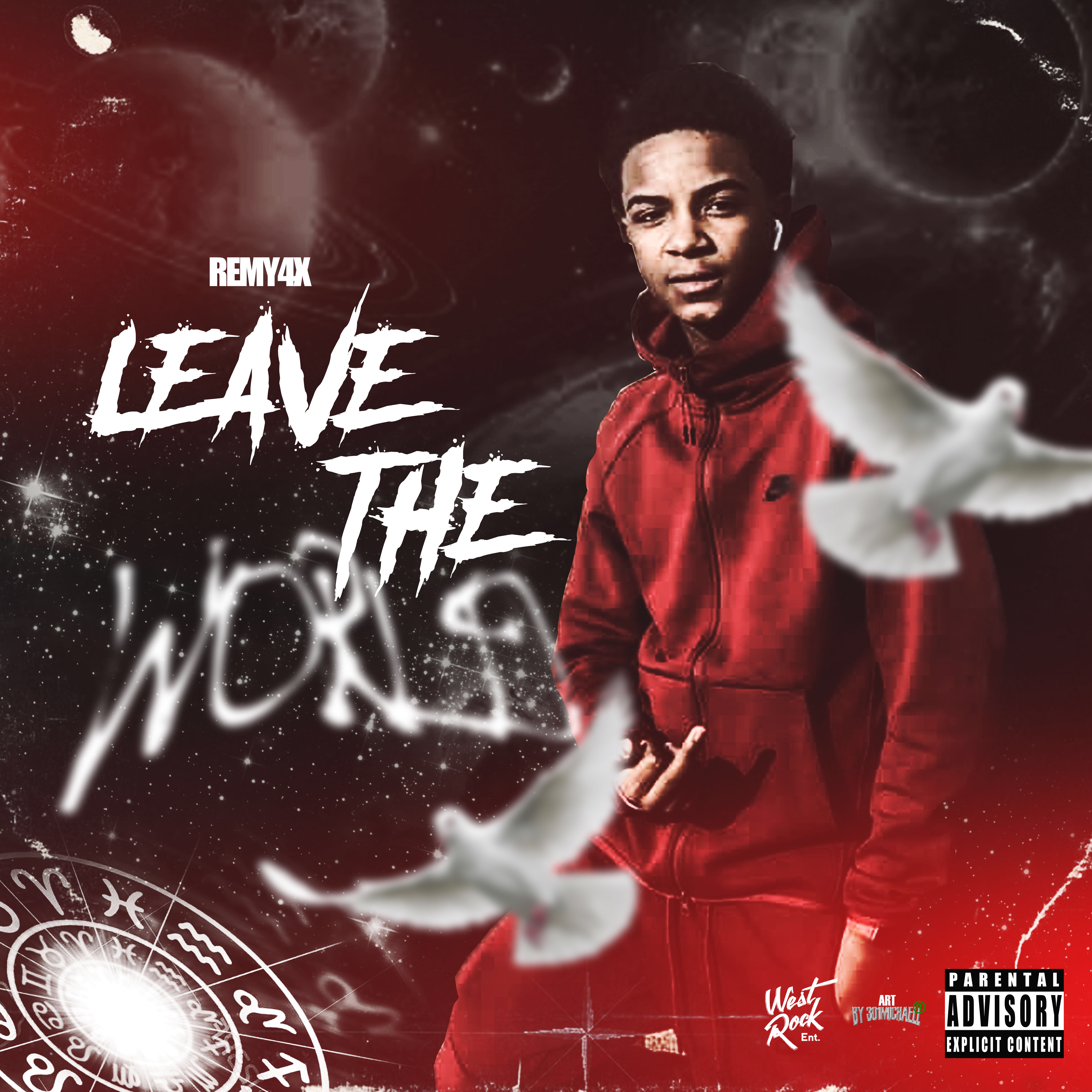 Leave The World artwork