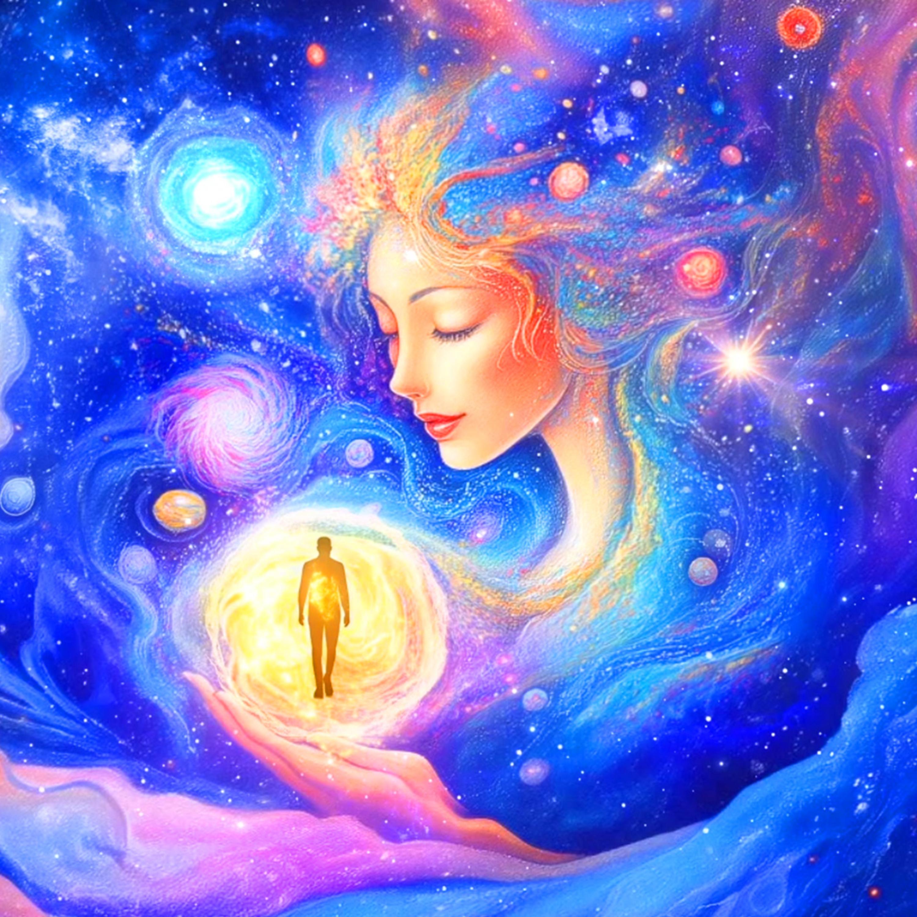 Deep Sleep Theta Waves artwork